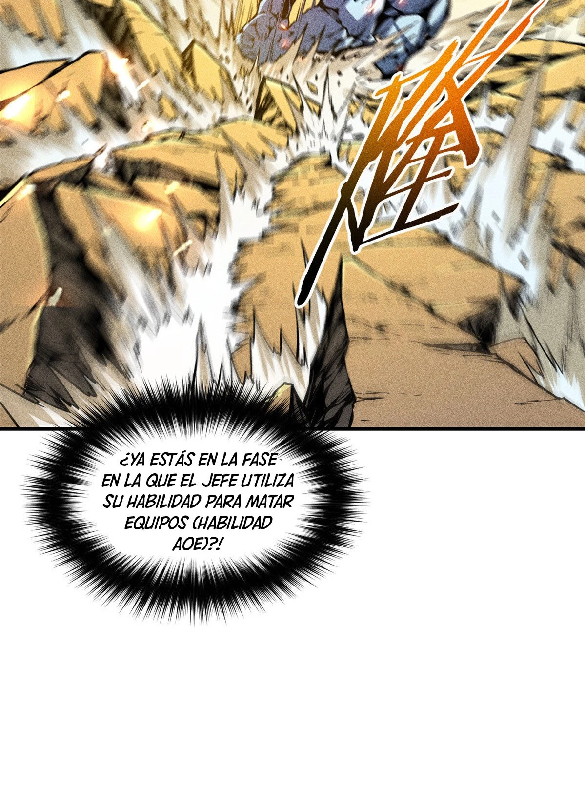 Reencarnación Del Dios De La Espada Más Fuerte - Capítulo 7 - Página 41 - LectorTMOo