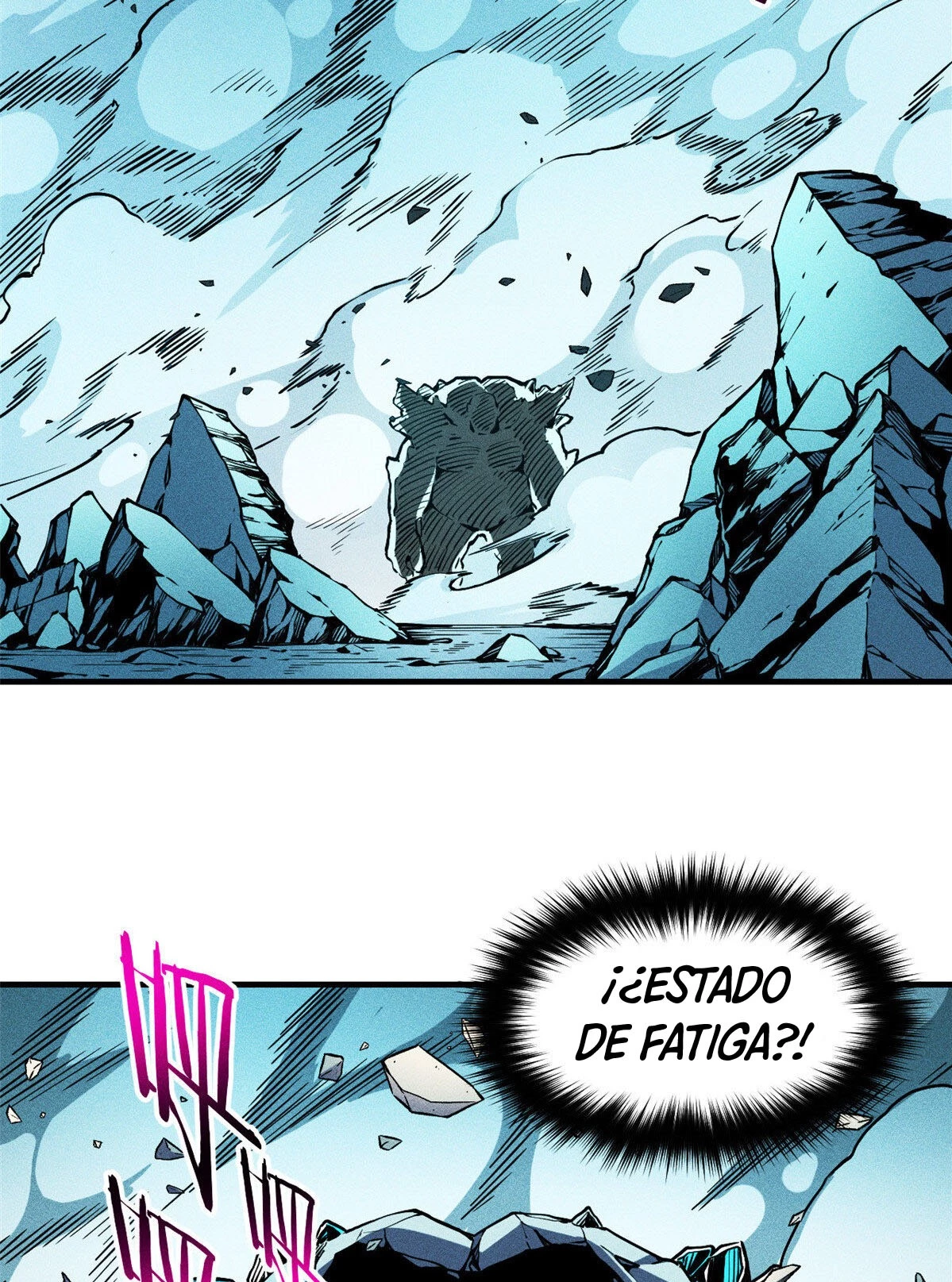 Reencarnación Del Dios De La Espada Más Fuerte - Capítulo 7 - Página 46 - LectorTMOo