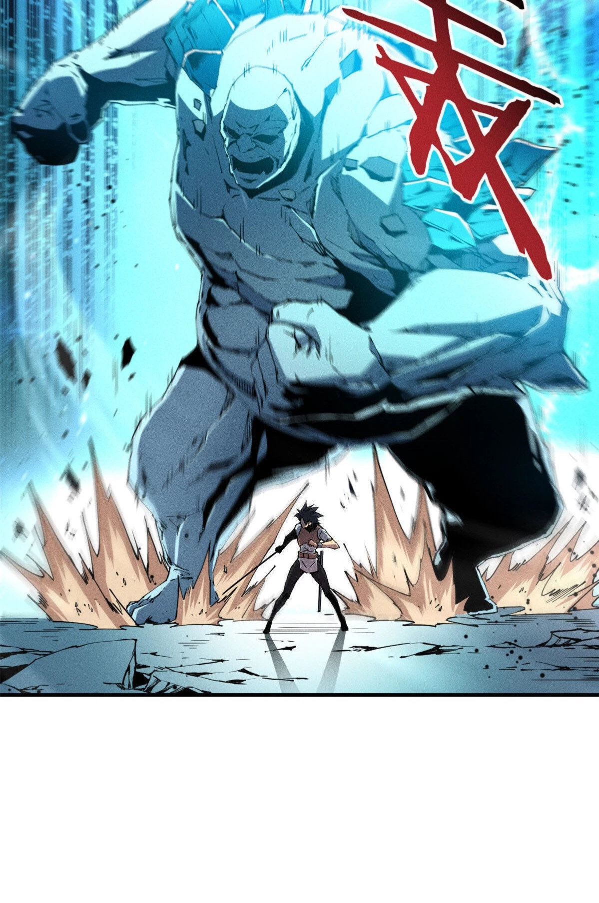 Reencarnación Del Dios De La Espada Más Fuerte - Capítulo 7 - Página 62 - LectorTMOo