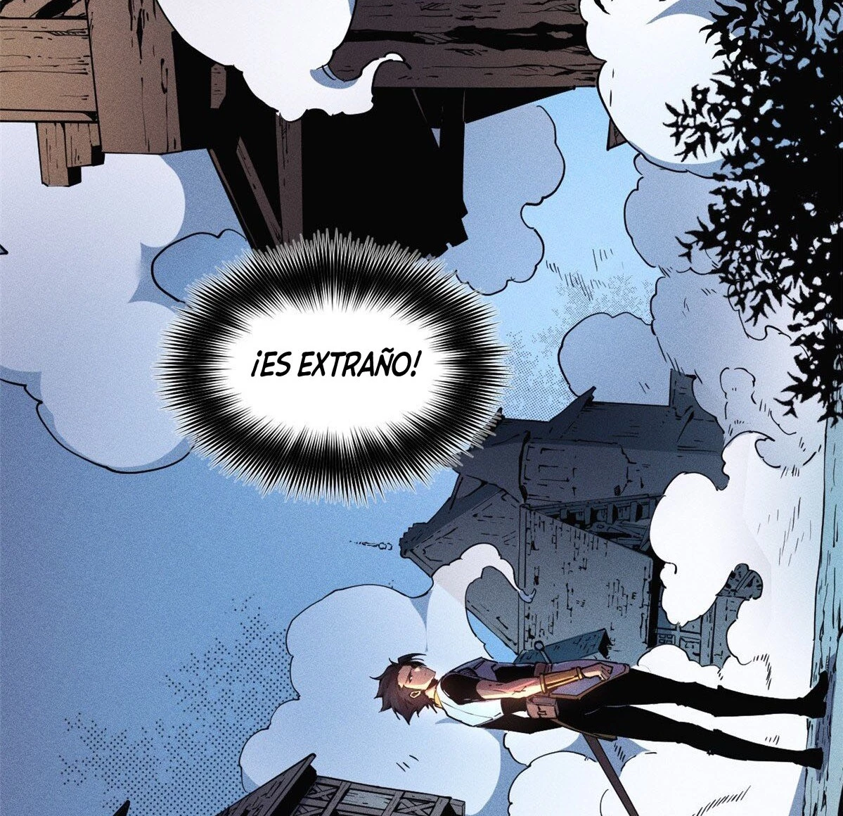Reencarnación Del Dios De La Espada Más Fuerte - Capítulo 8 - Página 15 - LectorTMOo