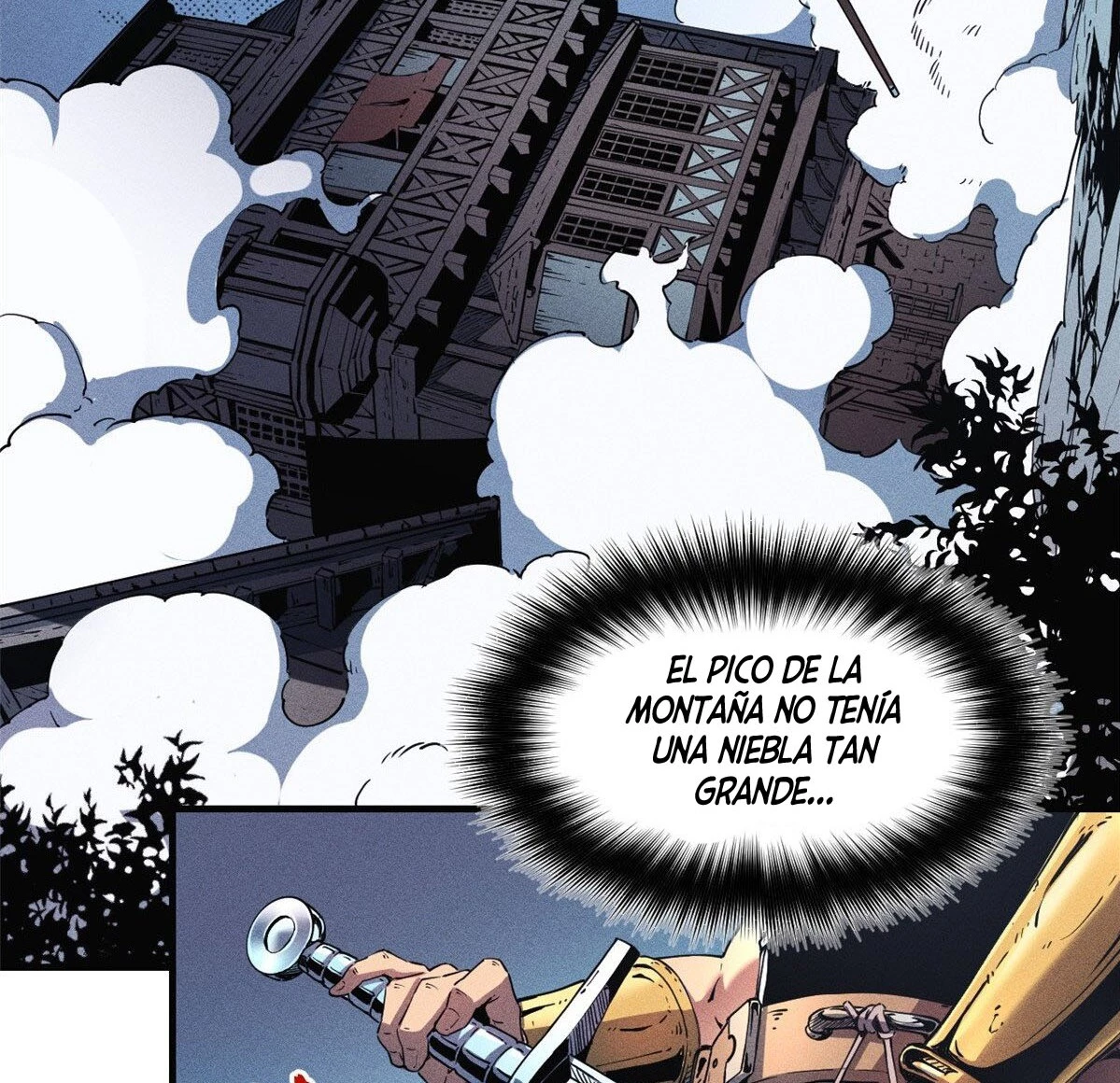 Reencarnación Del Dios De La Espada Más Fuerte - Capítulo 8 - Página 16 - LectorTMOo
