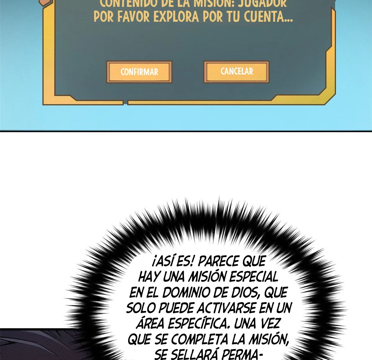 Reencarnación Del Dios De La Espada Más Fuerte - Capítulo 8 - Página 21 - LectorTMOo