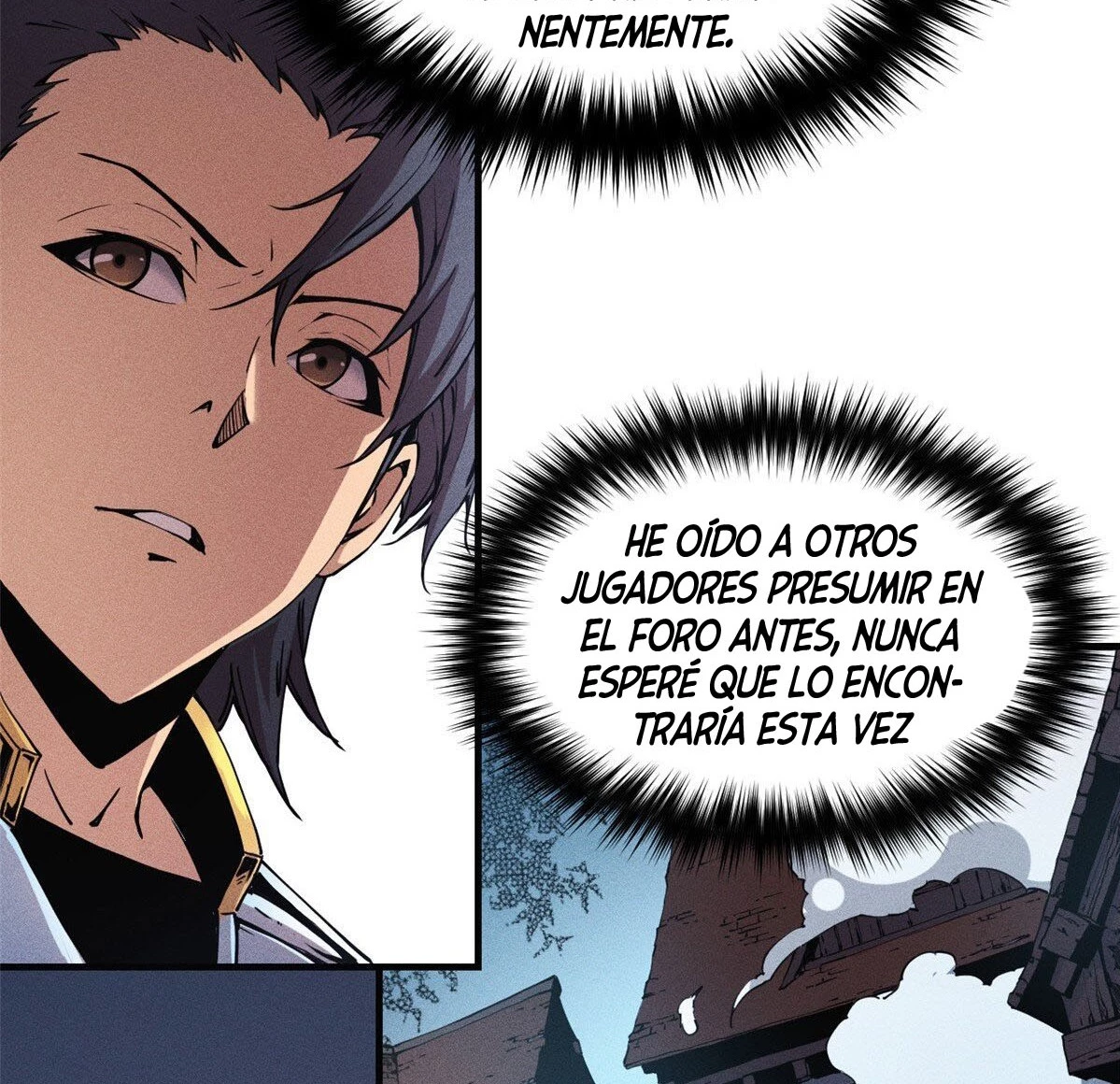 Reencarnación Del Dios De La Espada Más Fuerte - Capítulo 8 - Página 22 - LectorTMOo