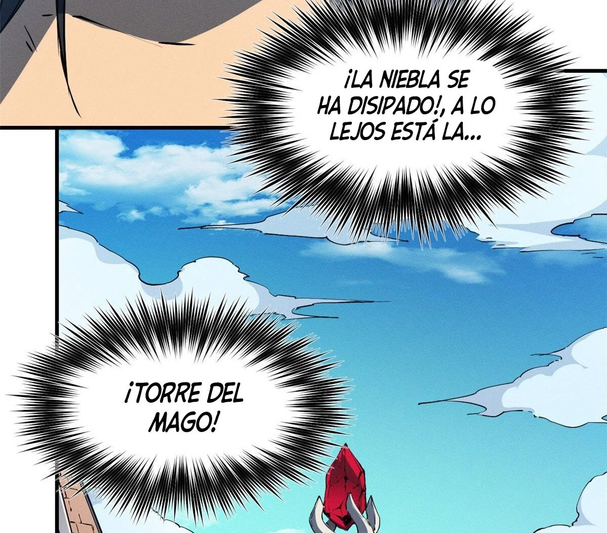 Reencarnación Del Dios De La Espada Más Fuerte - Capítulo 8 - Página 37 - LectorTMOo