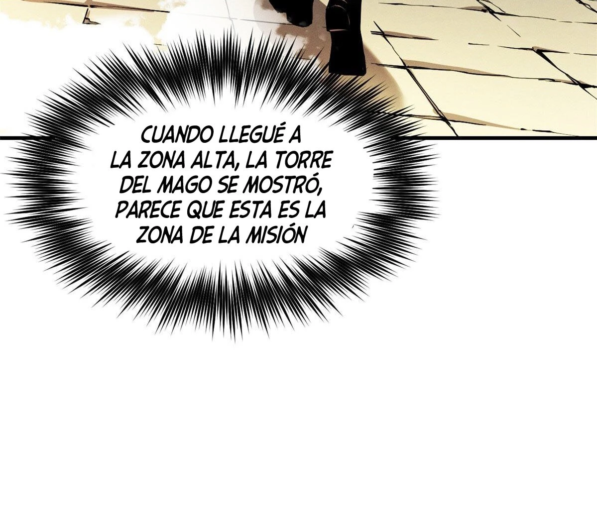 Reencarnación Del Dios De La Espada Más Fuerte - Capítulo 8 - Página 42 - LectorTMOo