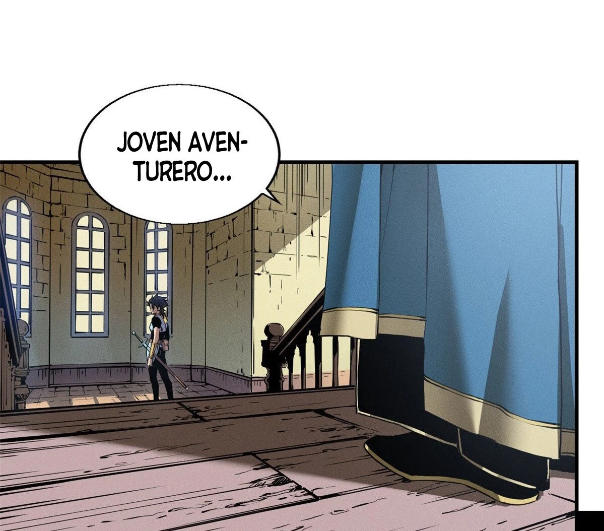 Reencarnación Del Dios De La Espada Más Fuerte - Capítulo 8 - Página 43 - LectorTMOo