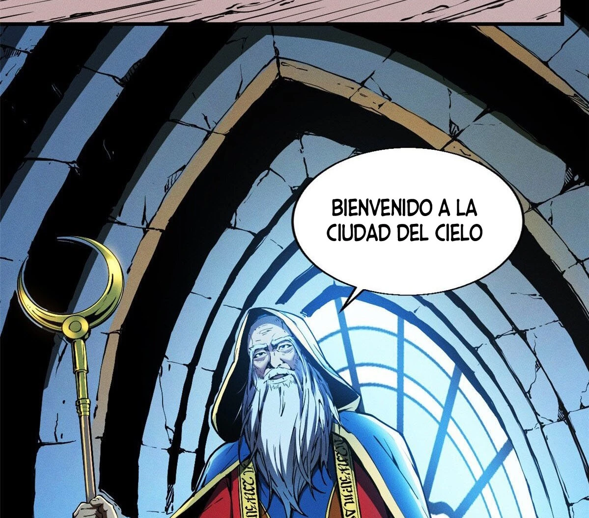 Reencarnación Del Dios De La Espada Más Fuerte - Capítulo 8 - Página 44 - LectorTMOo