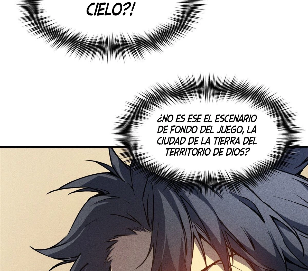 Reencarnación Del Dios De La Espada Más Fuerte - Capítulo 8 - Página 47 - LectorTMOo