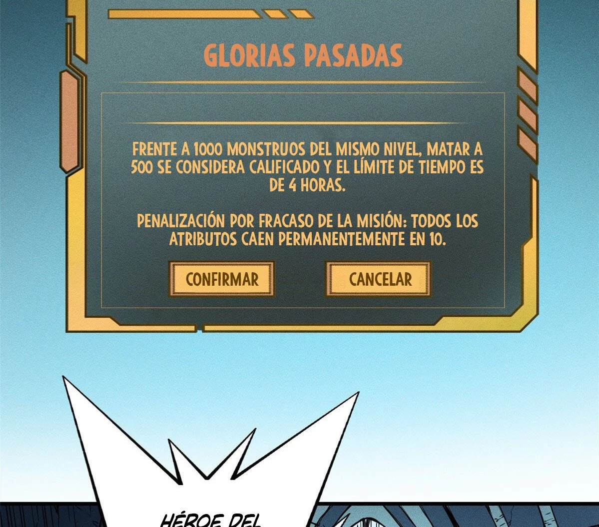 Reencarnación Del Dios De La Espada Más Fuerte - Capítulo 8 - Página 56 - LectorTMOo