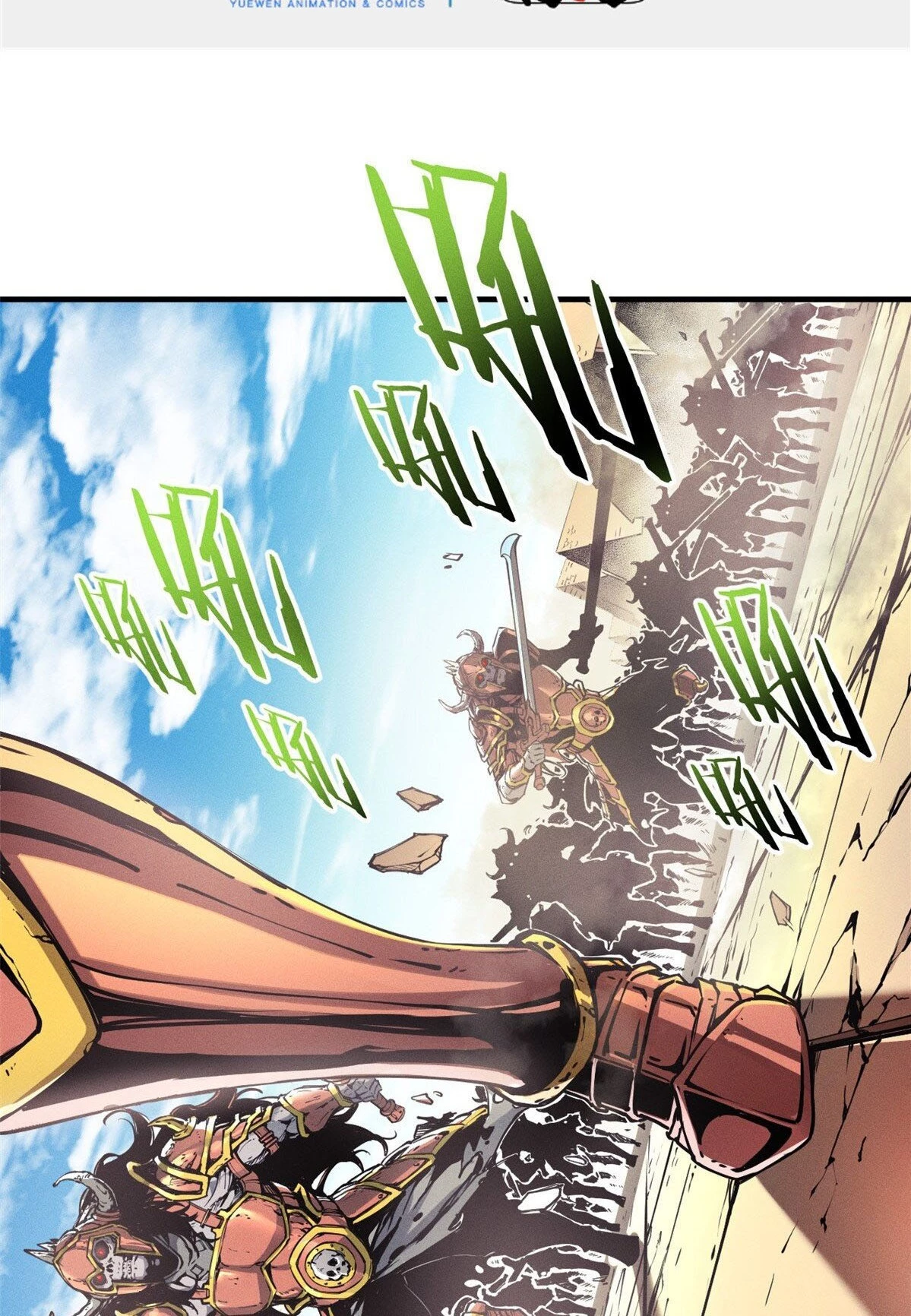 Reencarnación Del Dios De La Espada Más Fuerte - Capítulo 9 - Página 3 - LectorTMOo
