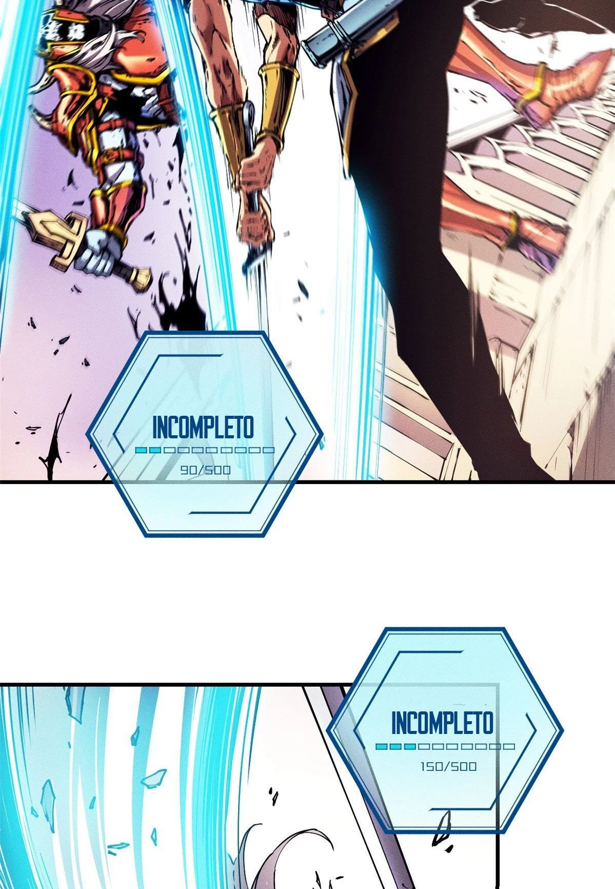Reencarnación Del Dios De La Espada Más Fuerte - Capítulo 9 - Página 13 - LectorTMOo