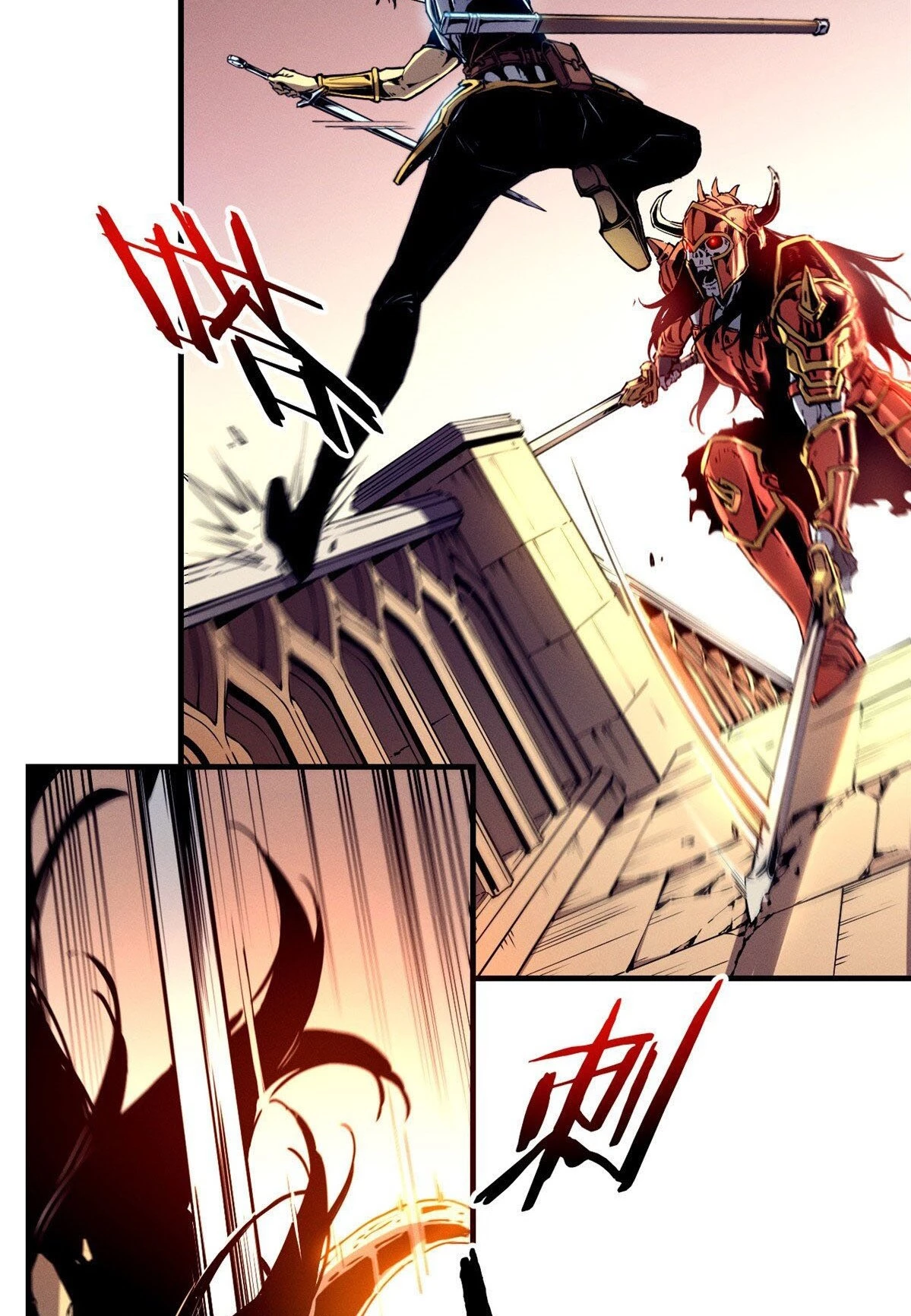 Reencarnación Del Dios De La Espada Más Fuerte - Capítulo 9 - Página 27 - LectorTMOo