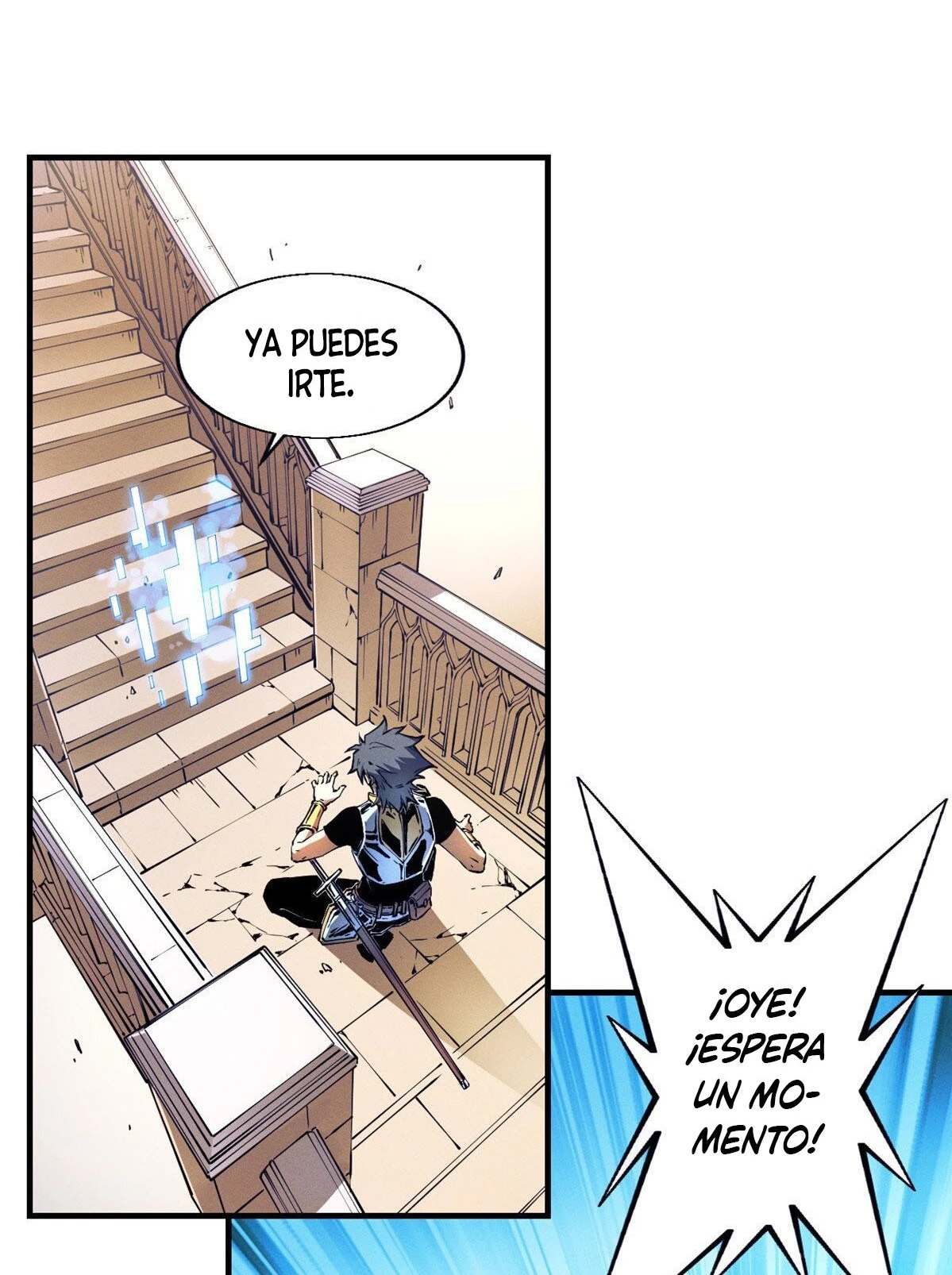 Reencarnación Del Dios De La Espada Más Fuerte - Capítulo 9 - Página 53 - LectorTMOo