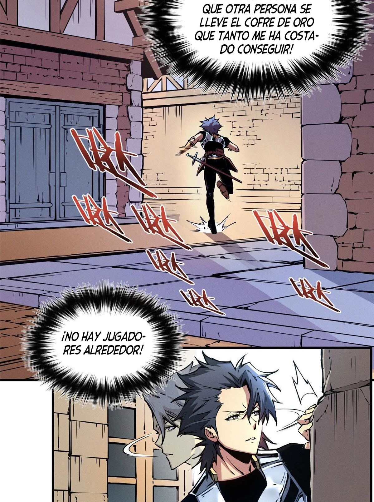 Reencarnación Del Dios De La Espada Más Fuerte - Capítulo 9 - Página 61 - LectorTMOo