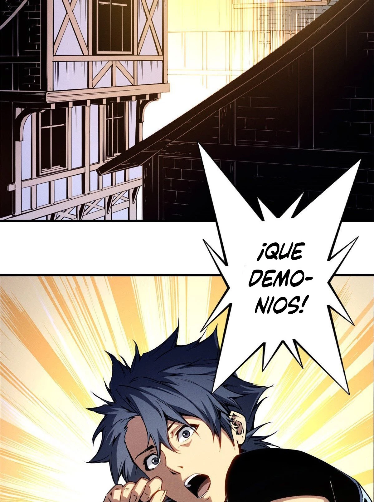 Reencarnación Del Dios De La Espada Más Fuerte - Capítulo 9 - Página 65 - LectorTMOo