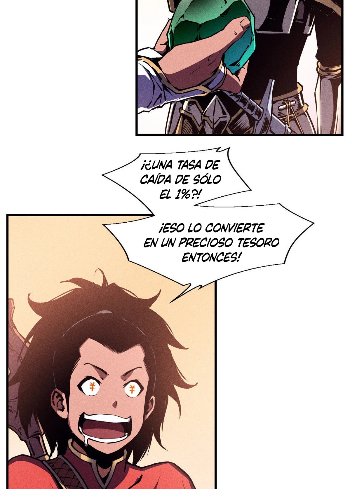 Reencarnación Del Dios De La Espada Más Fuerte - Capítulo 16 - Página 10 - LectorTMOo