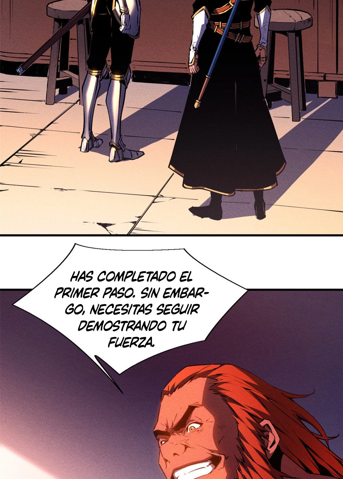 Reencarnación Del Dios De La Espada Más Fuerte - Capítulo 16 - Página 15 - LectorTMOo