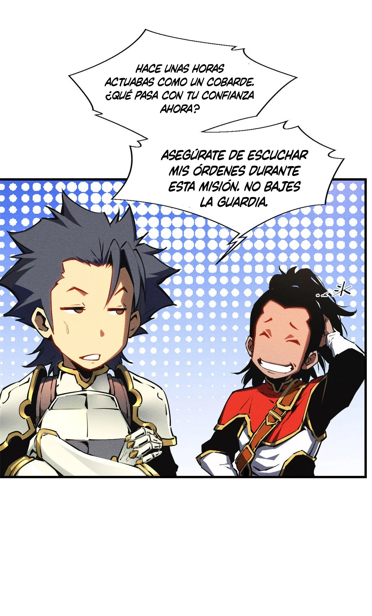 Reencarnación Del Dios De La Espada Más Fuerte - Capítulo 16 - Página 24 - LectorTMOo