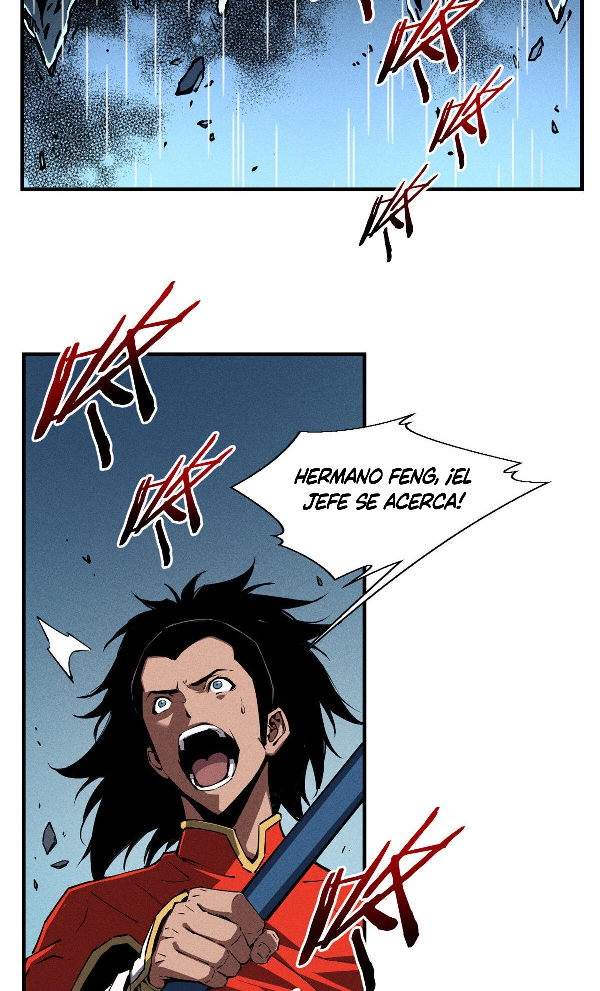 Reencarnación Del Dios De La Espada Más Fuerte - Capítulo 16 - Página 39 - LectorTMOo