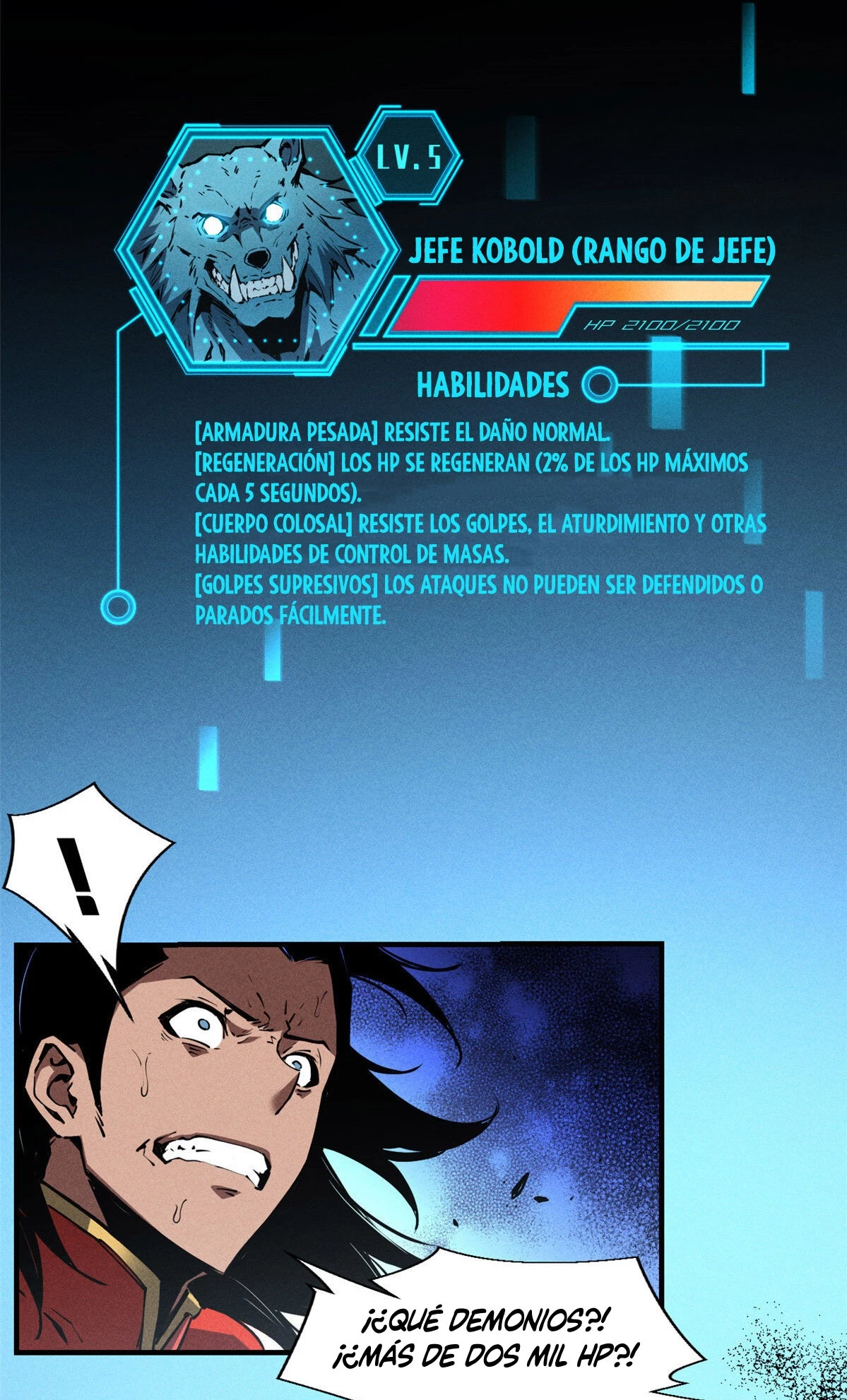 Reencarnación Del Dios De La Espada Más Fuerte - Capítulo 16 - Página 43 - LectorTMOo