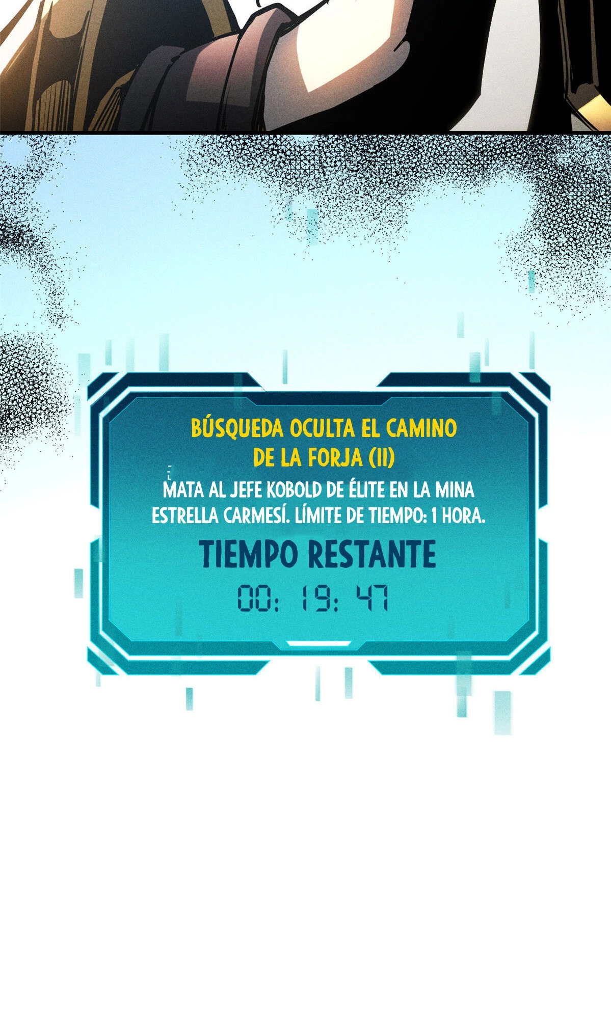 Reencarnación Del Dios De La Espada Más Fuerte - Capítulo 16 - Página 45 - LectorTMOo
