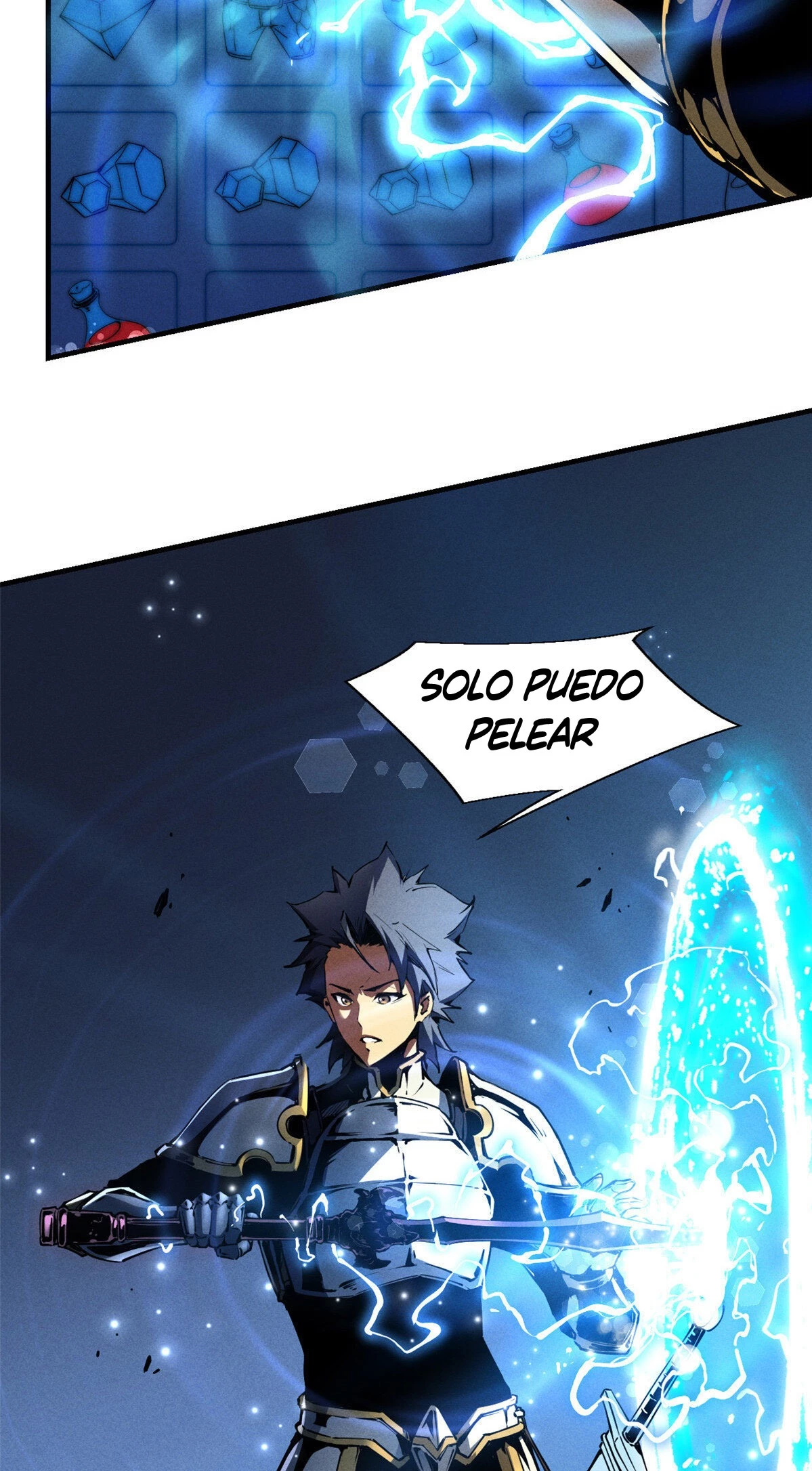 Reencarnación Del Dios De La Espada Más Fuerte - Capítulo 17 - Página 6 - LectorTMOo