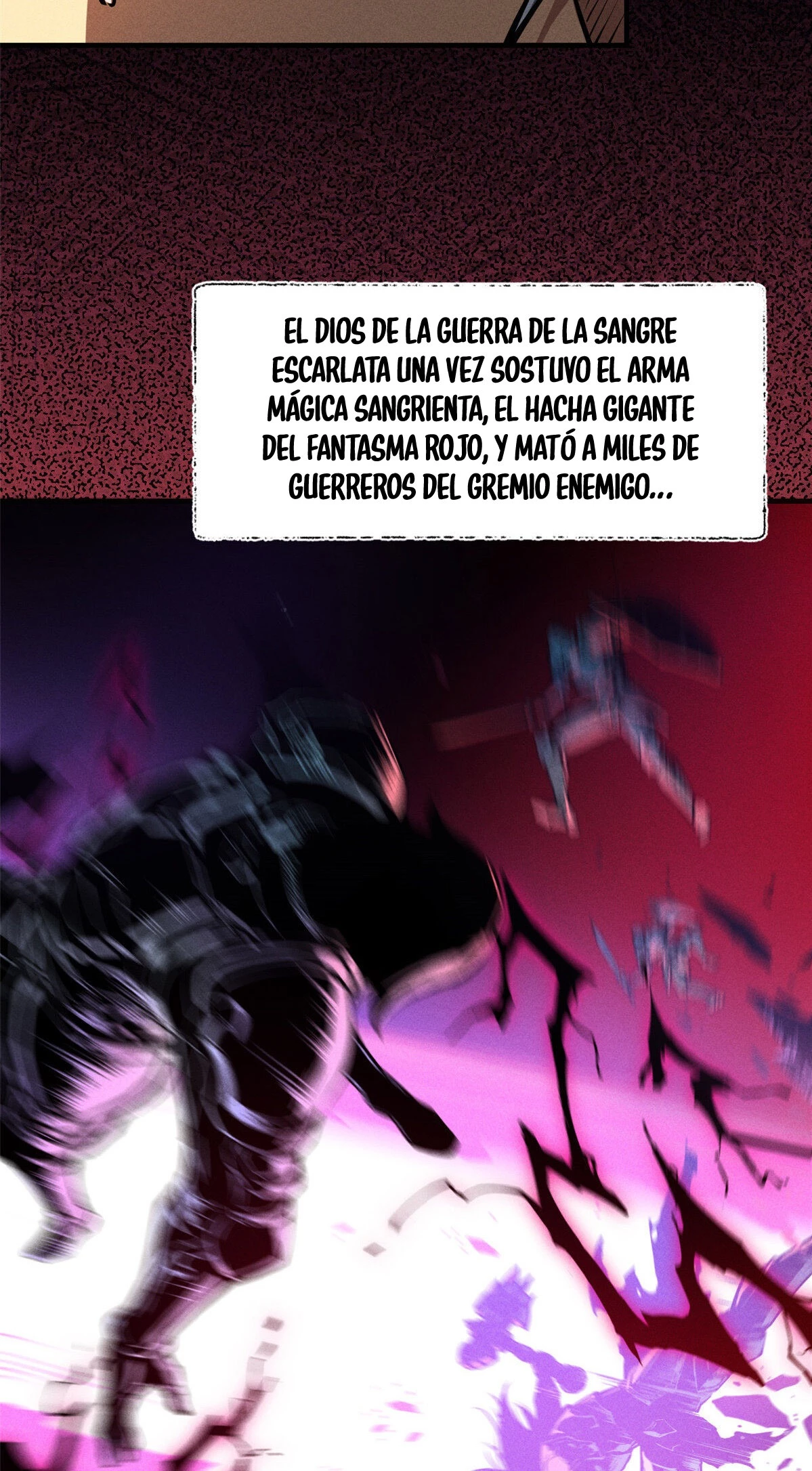 Reencarnación Del Dios De La Espada Más Fuerte - Capítulo 17 - Página 8 - LectorTMOo