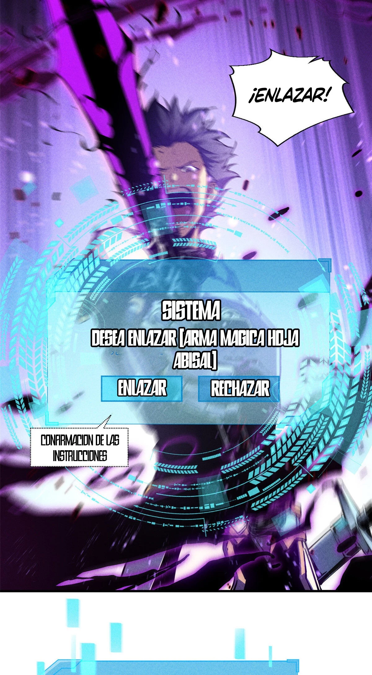 Reencarnación Del Dios De La Espada Más Fuerte - Capítulo 17 - Página 13 - LectorTMOo