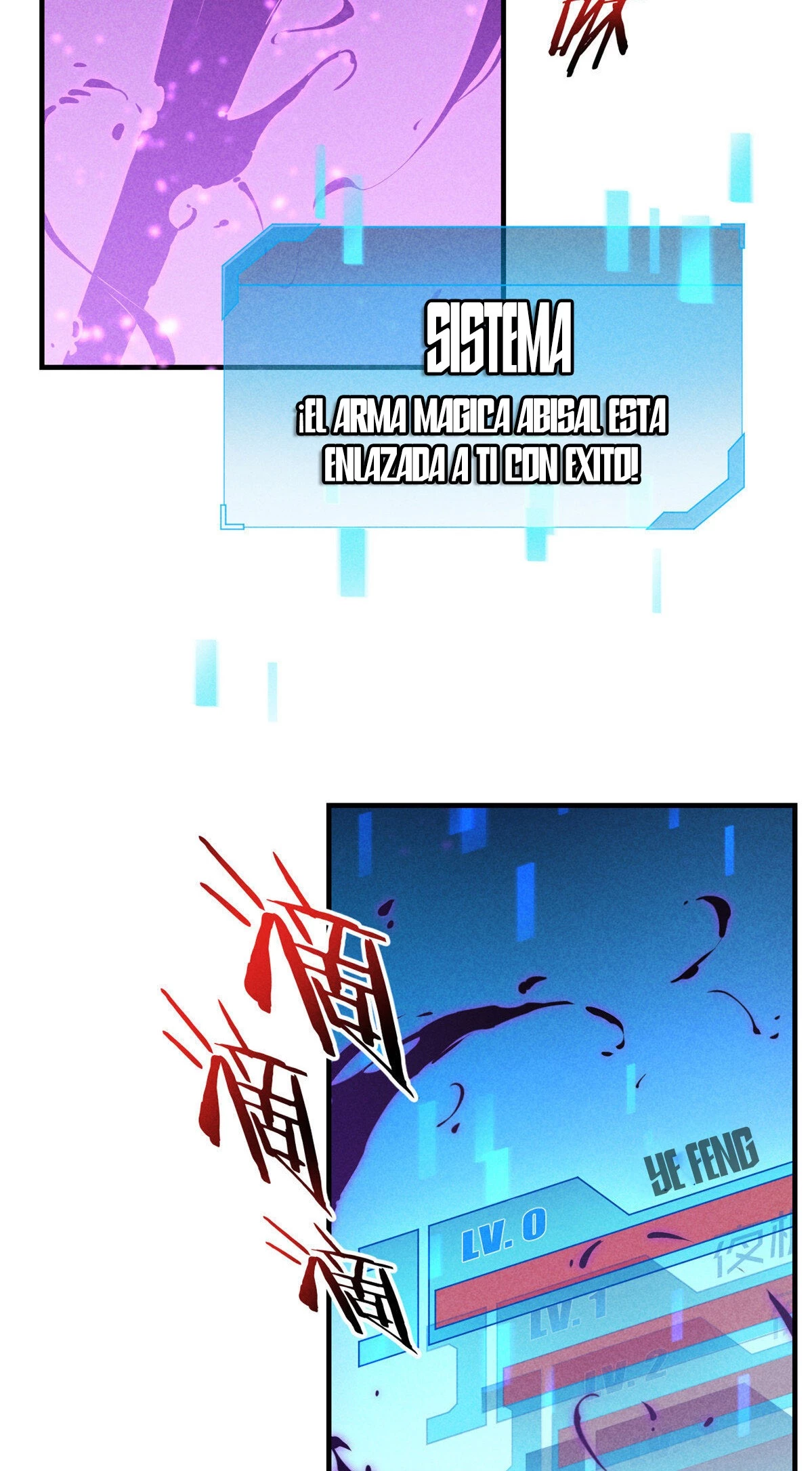 Reencarnación Del Dios De La Espada Más Fuerte - Capítulo 17 - Página 17 - LectorTMOo