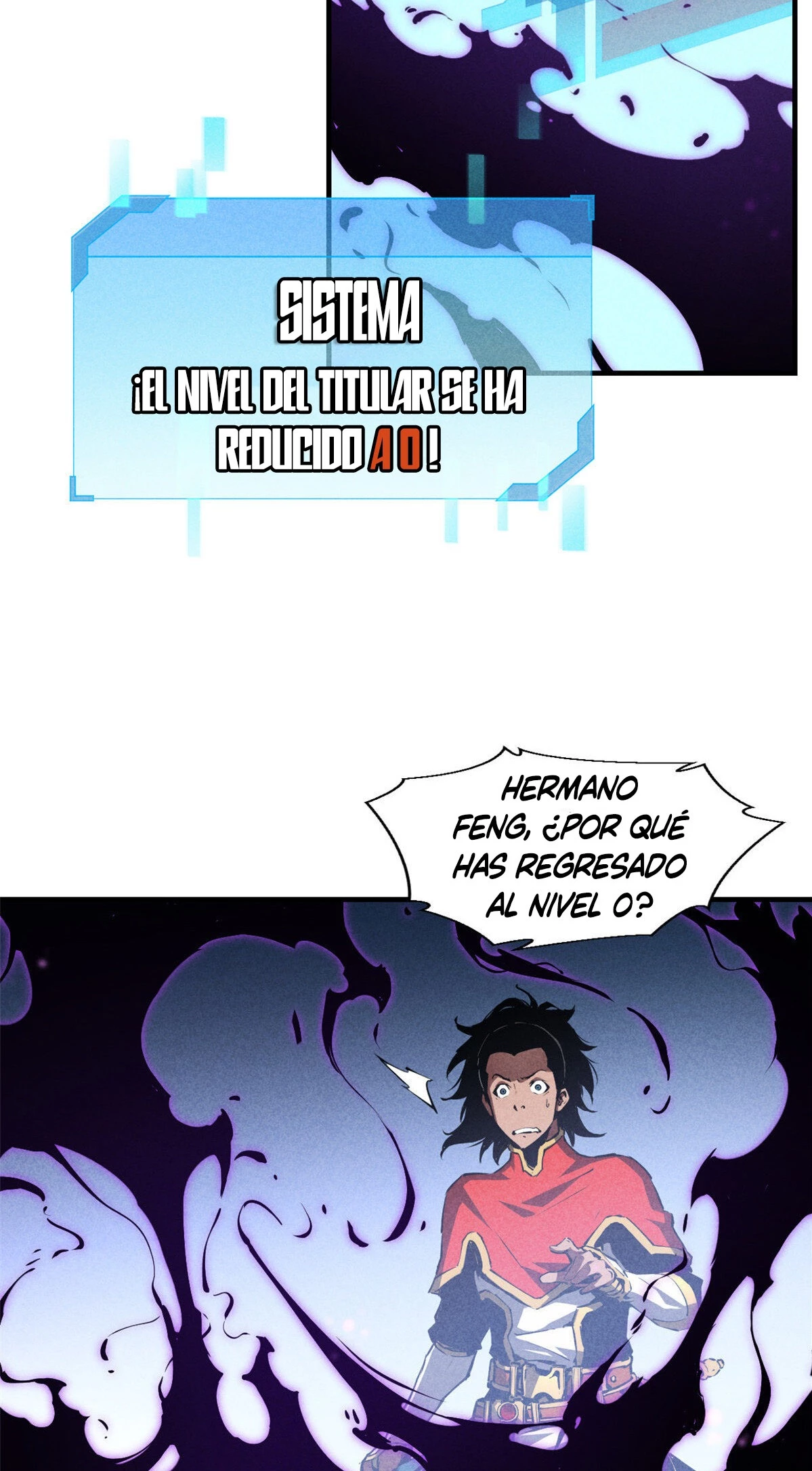 Reencarnación Del Dios De La Espada Más Fuerte - Capítulo 17 - Página 18 - LectorTMOo