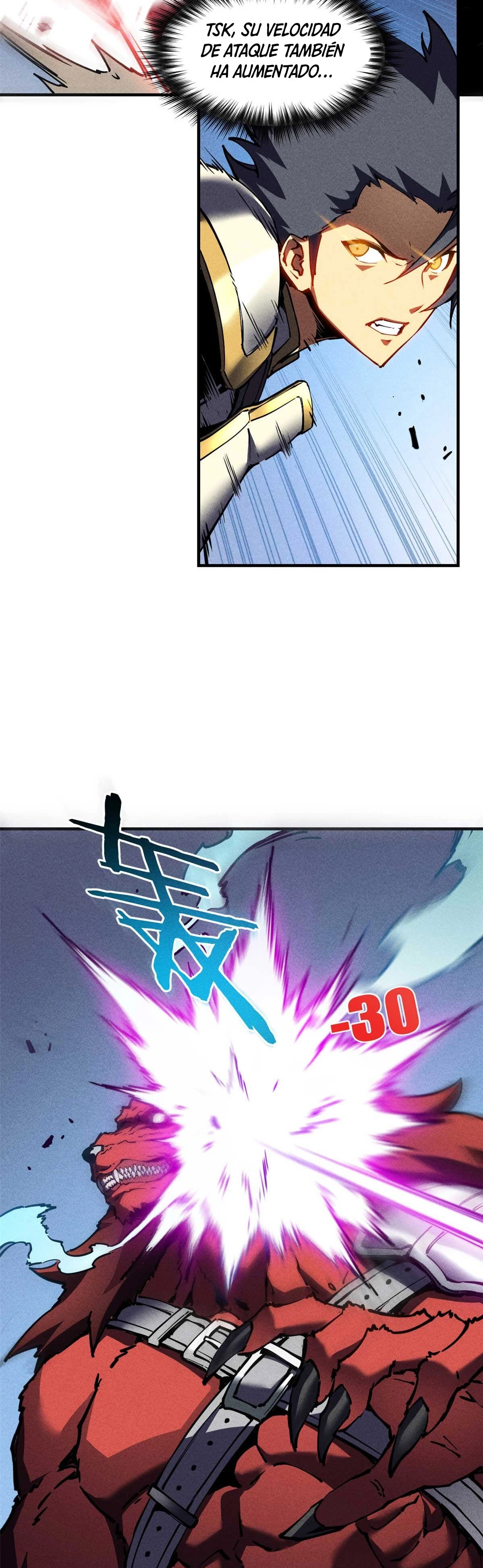 Reencarnación Del Dios De La Espada Más Fuerte - Capítulo 18 - Página 7 - LectorTMOo