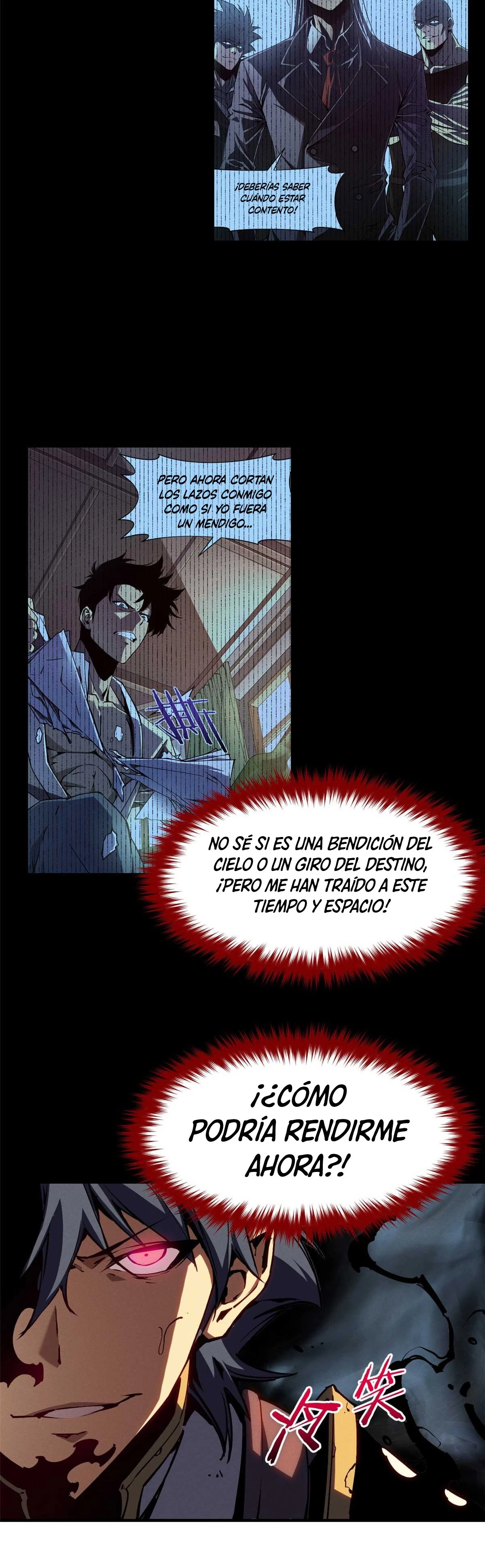 Reencarnación Del Dios De La Espada Más Fuerte - Capítulo 18 - Página 37 - LectorTMOo