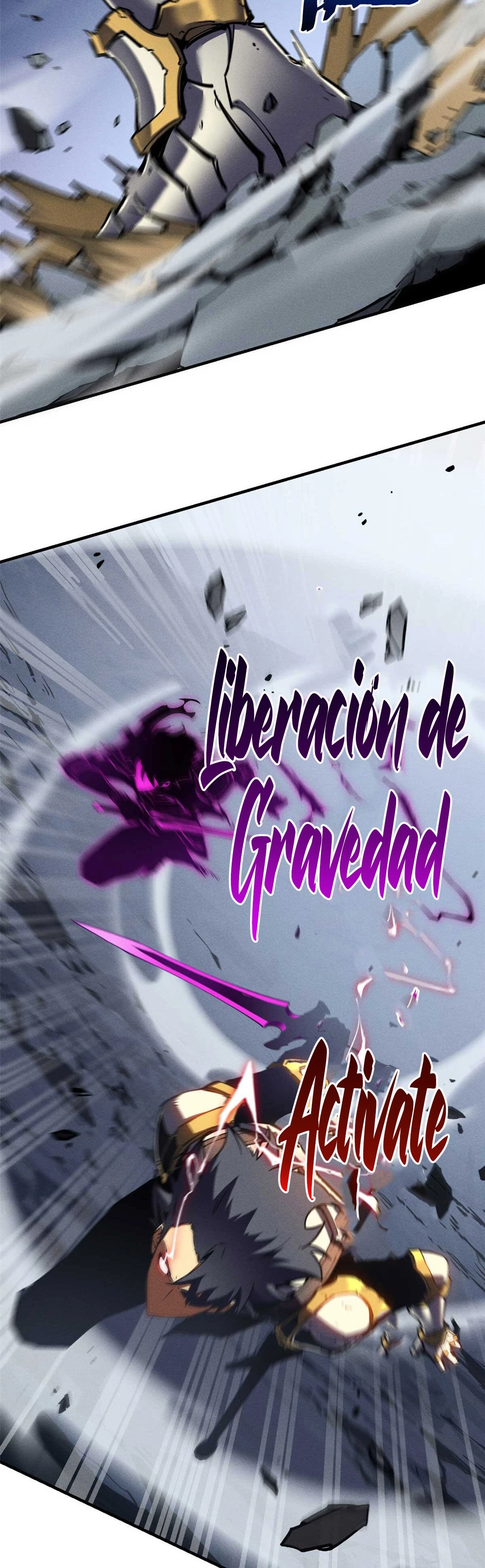 Reencarnación Del Dios De La Espada Más Fuerte - Capítulo 18 - Página 39 - LectorTMOo