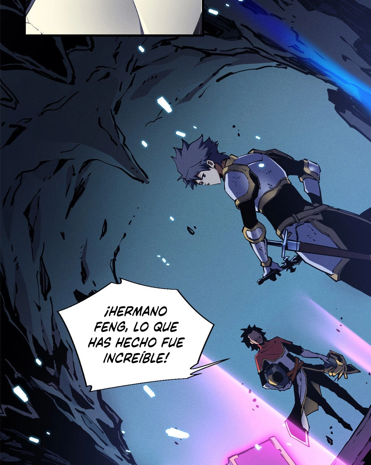 Reencarnación Del Dios De La Espada Más Fuerte - Capítulo 19 - Página 4 - LectorTMOo