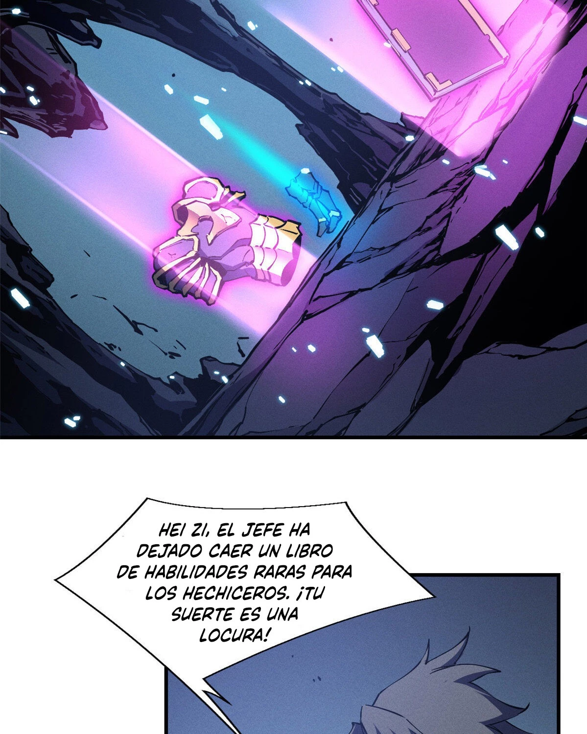 Reencarnación Del Dios De La Espada Más Fuerte - Capítulo 19 - Página 5 - LectorTMOo
