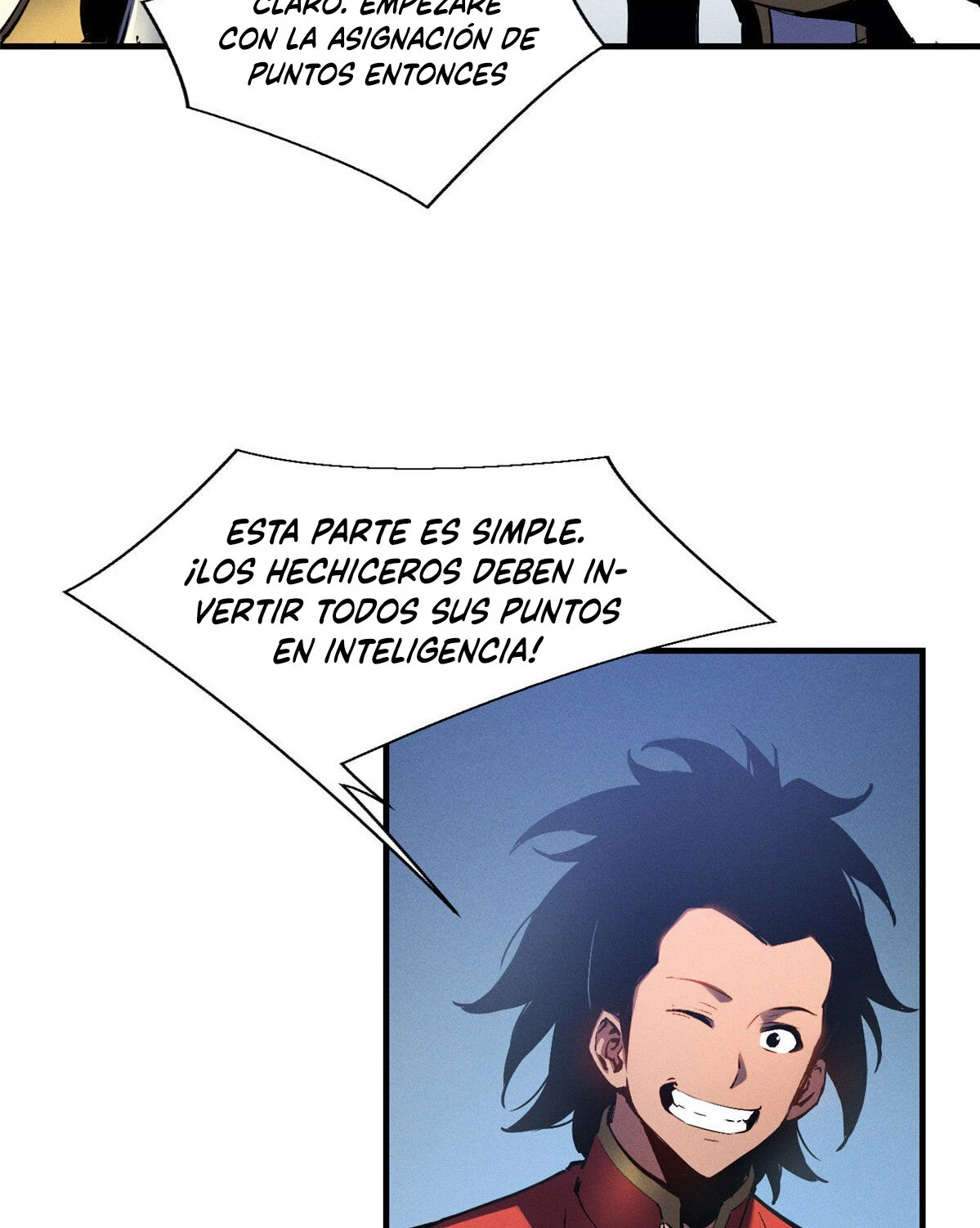 Reencarnación Del Dios De La Espada Más Fuerte - Capítulo 19 - Página 9 - LectorTMOo