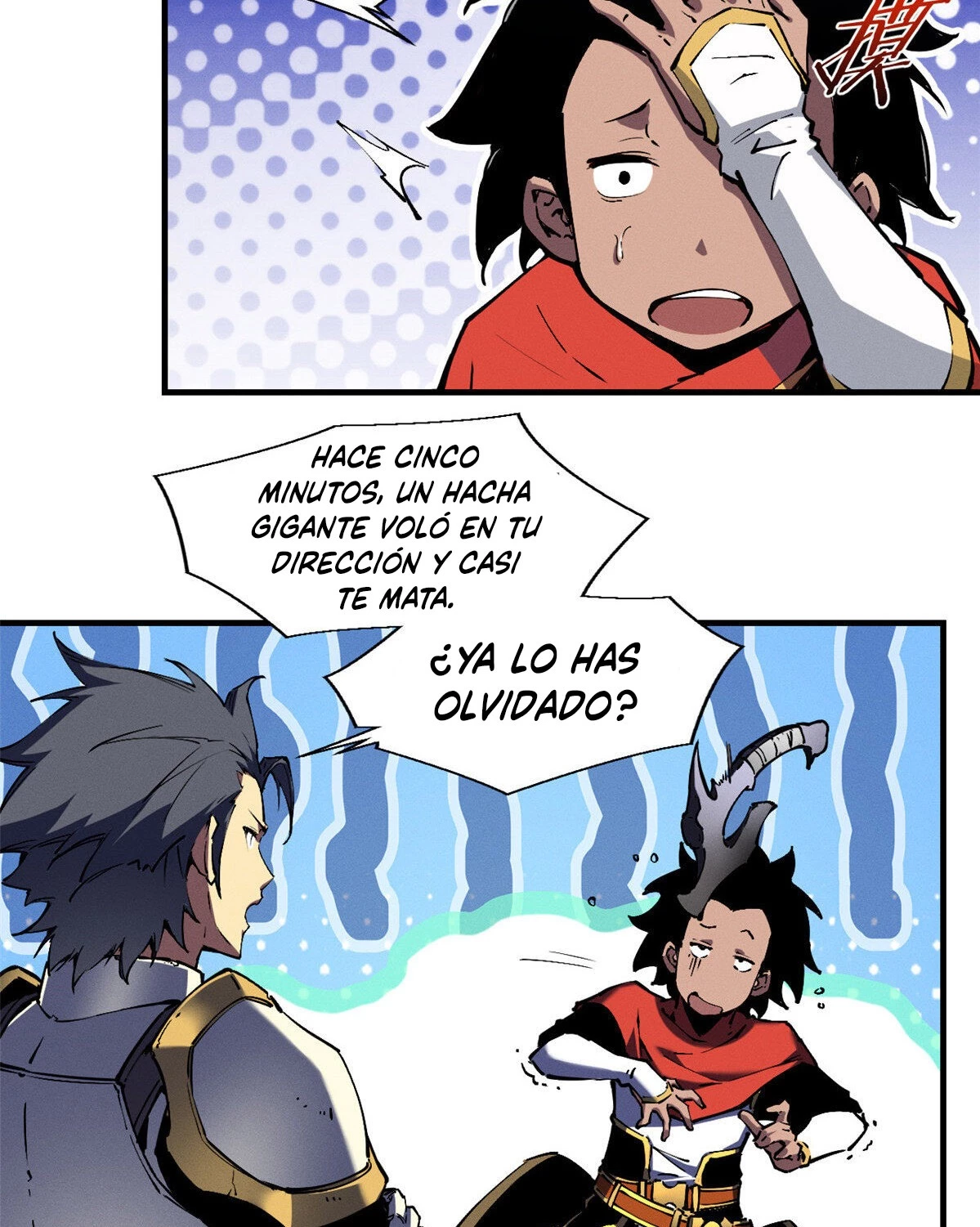 Reencarnación Del Dios De La Espada Más Fuerte - Capítulo 19 - Página 12 - LectorTMOo