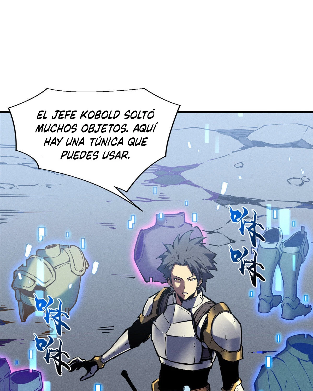 Reencarnación Del Dios De La Espada Más Fuerte - Capítulo 19 - Página 17 - LectorTMOo