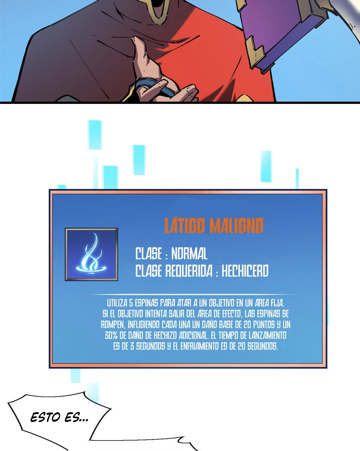 Reencarnación Del Dios De La Espada Más Fuerte - Capítulo 19 - Página 20 - LectorTMOo
