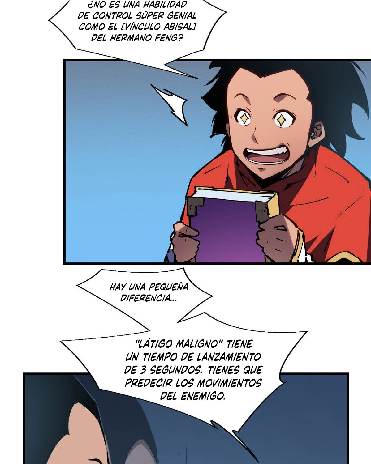 Reencarnación Del Dios De La Espada Más Fuerte - Capítulo 19 - Página 21 - LectorTMOo