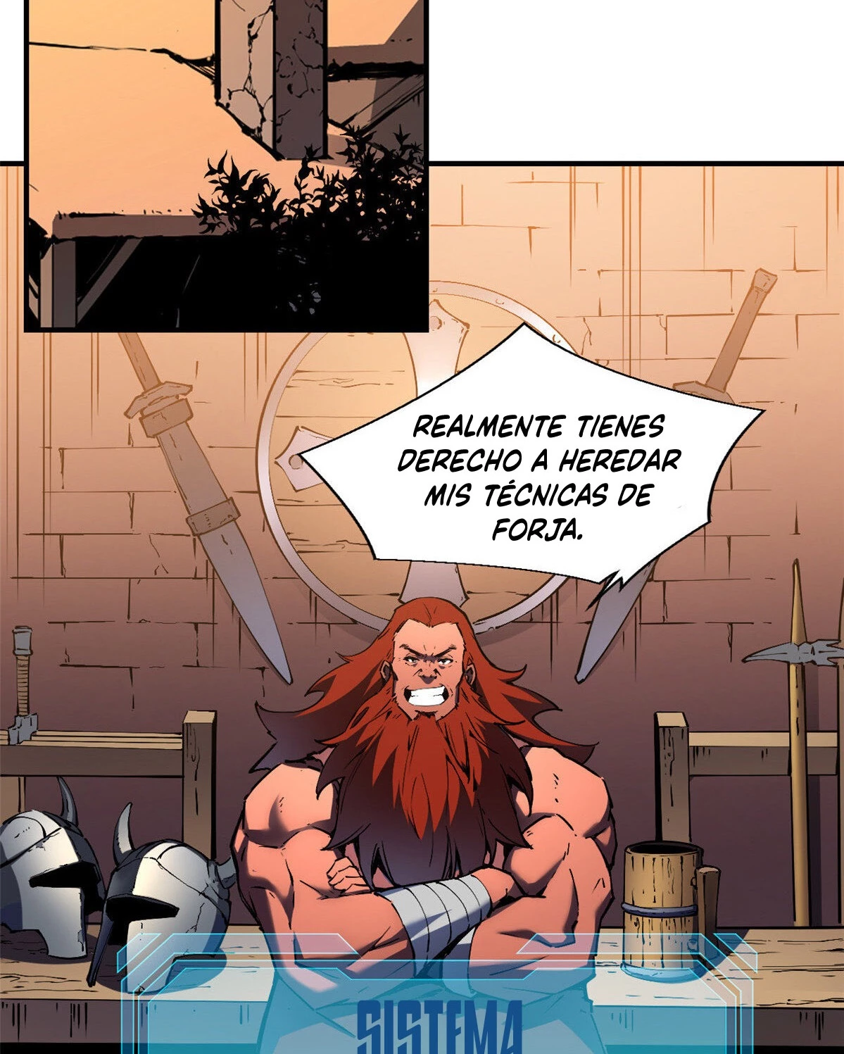Reencarnación Del Dios De La Espada Más Fuerte - Capítulo 19 - Página 27 - LectorTMOo