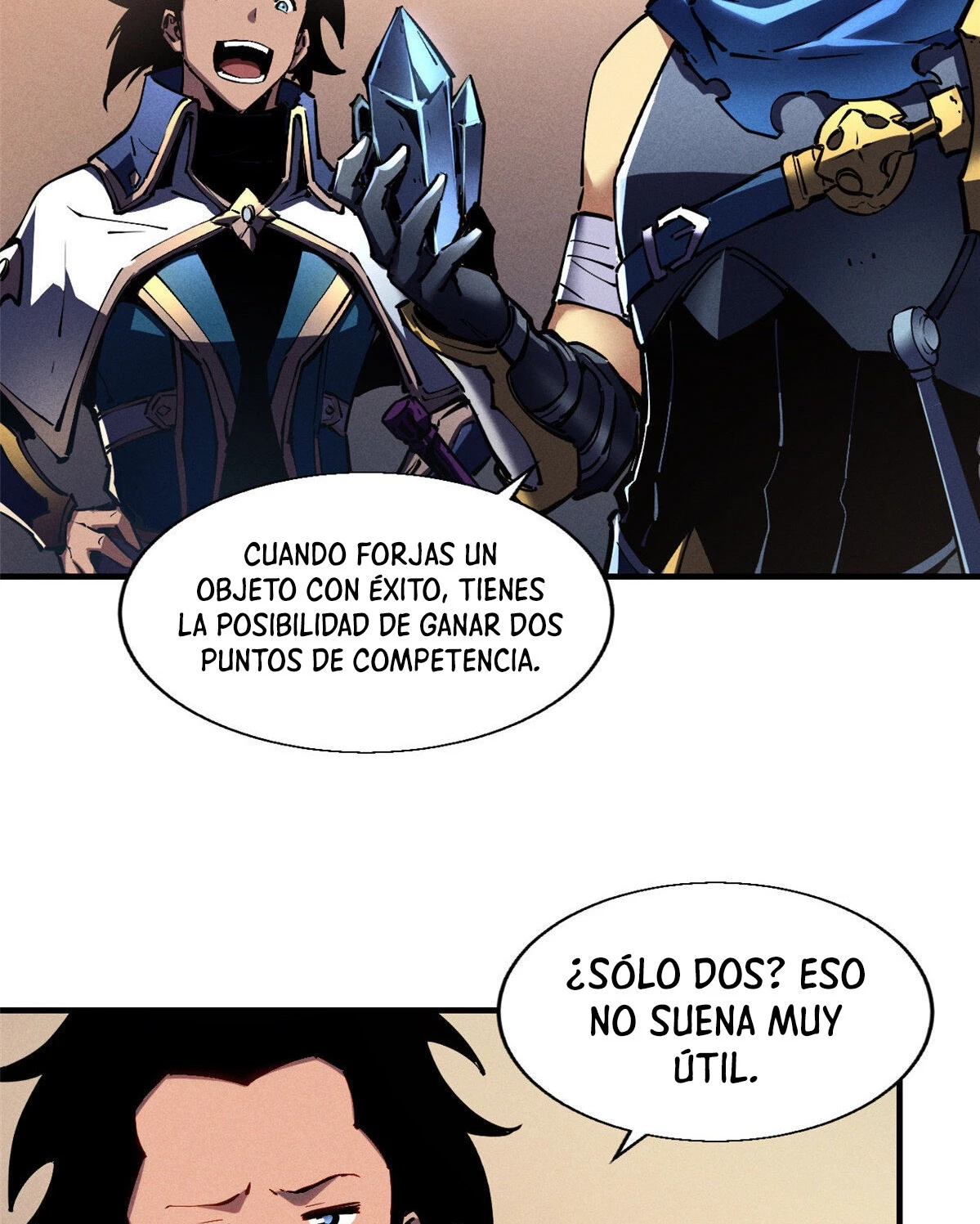 Reencarnación Del Dios De La Espada Más Fuerte - Capítulo 19 - Página 30 - LectorTMOo