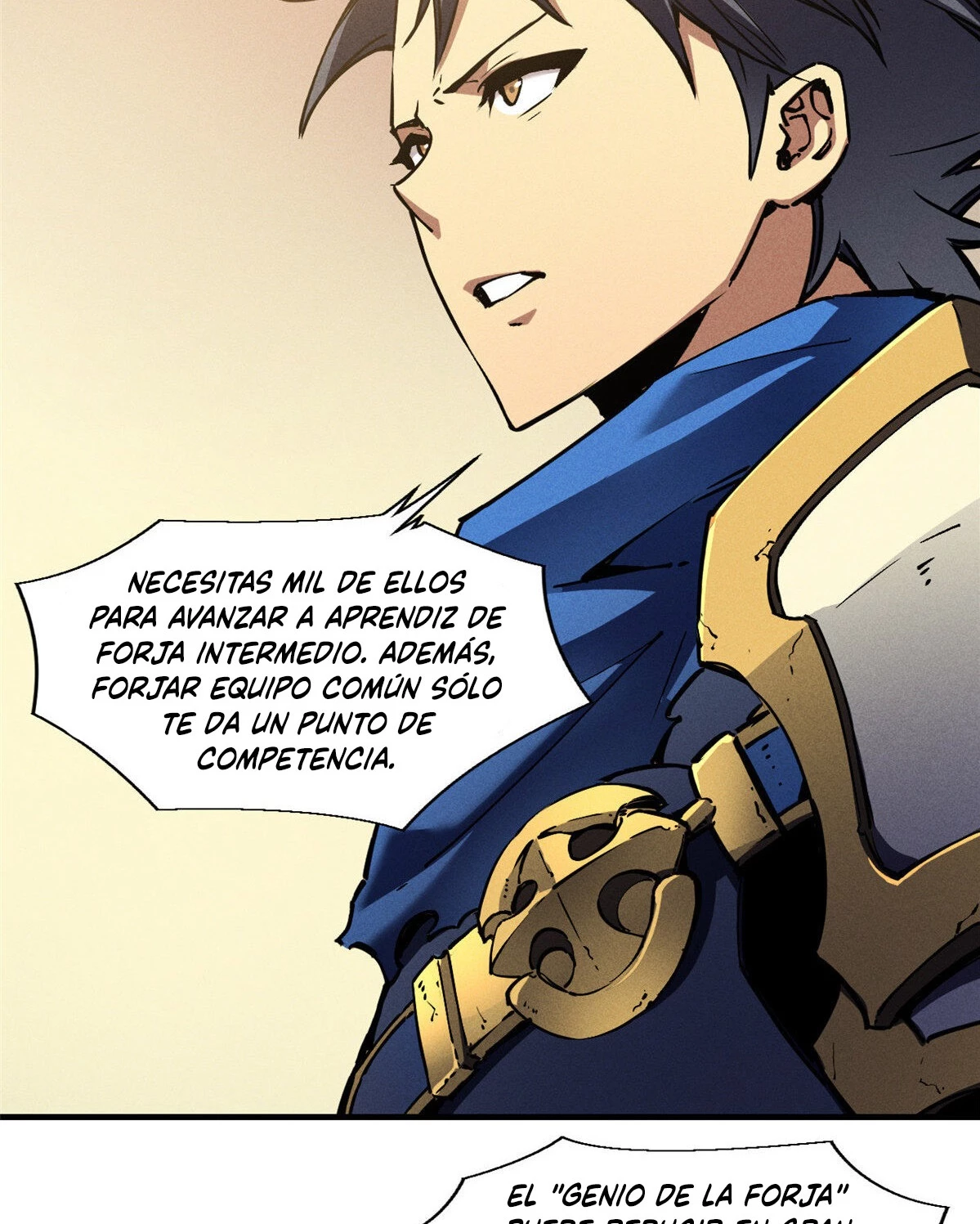 Reencarnación Del Dios De La Espada Más Fuerte - Capítulo 19 - Página 32 - LectorTMOo
