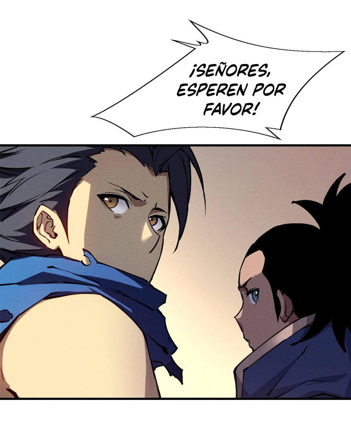 Reencarnación Del Dios De La Espada Más Fuerte - Capítulo 19 - Página 39 - LectorTMOo