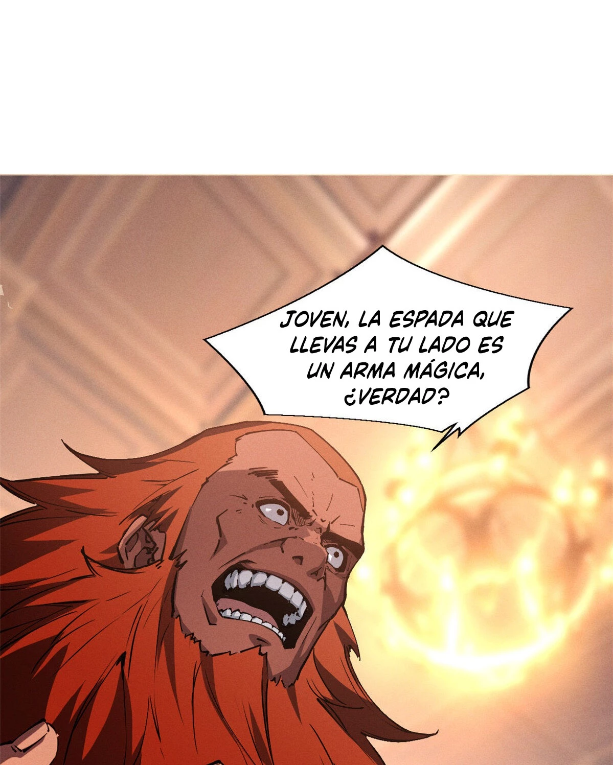Reencarnación Del Dios De La Espada Más Fuerte - Capítulo 19 - Página 40 - LectorTMOo