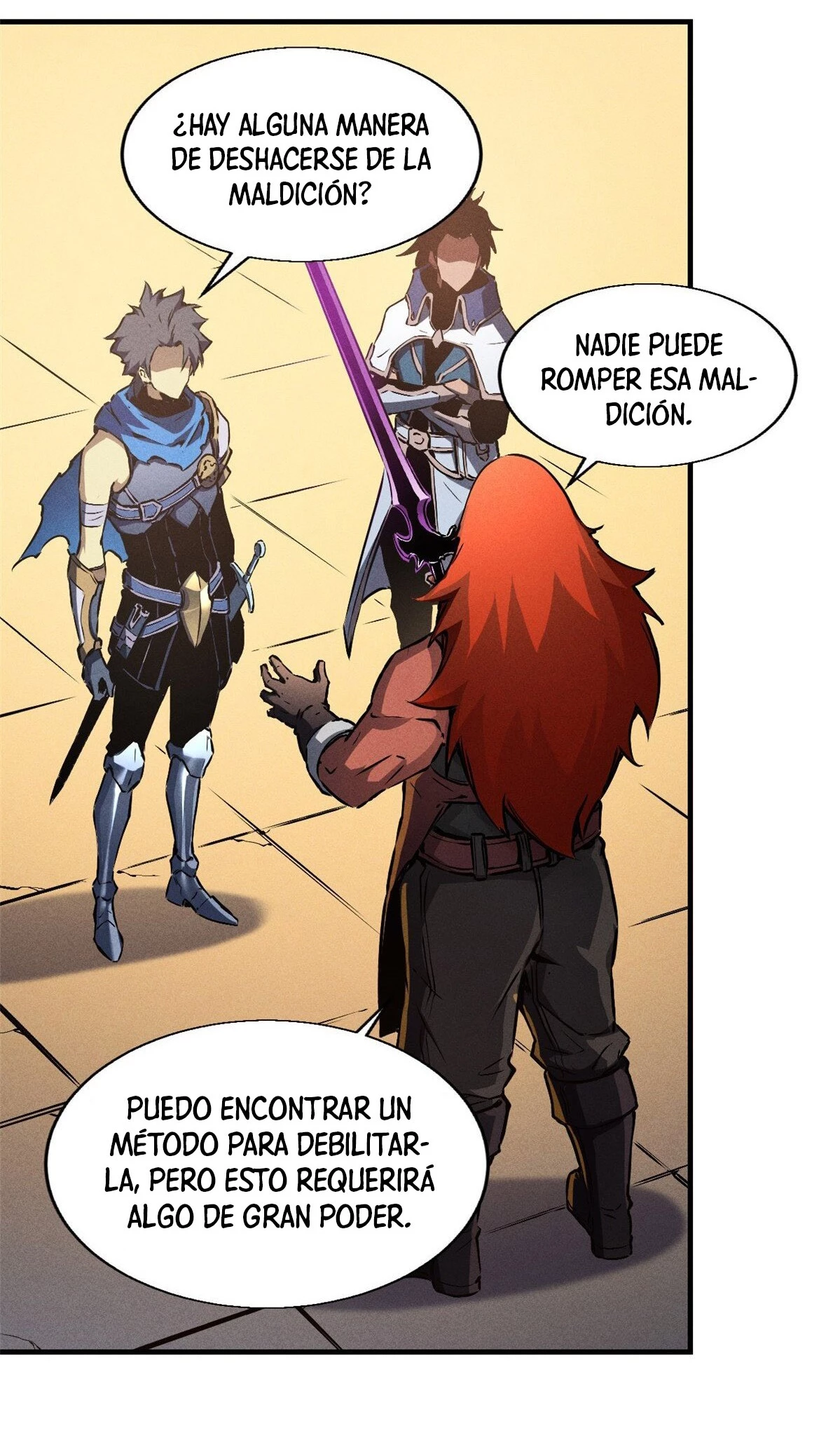 Reencarnación Del Dios De La Espada Más Fuerte - Capítulo 20 - Página 10 - LectorTMOo
