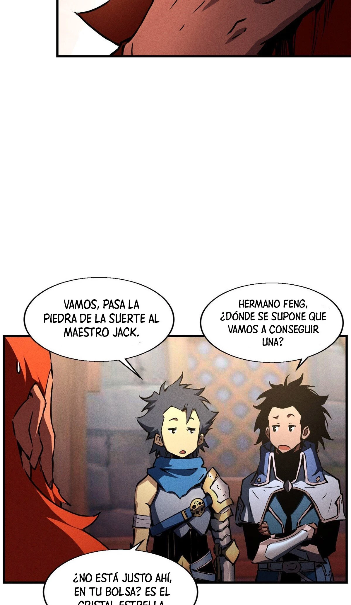 Reencarnación Del Dios De La Espada Más Fuerte - Capítulo 20 - Página 12 - LectorTMOo