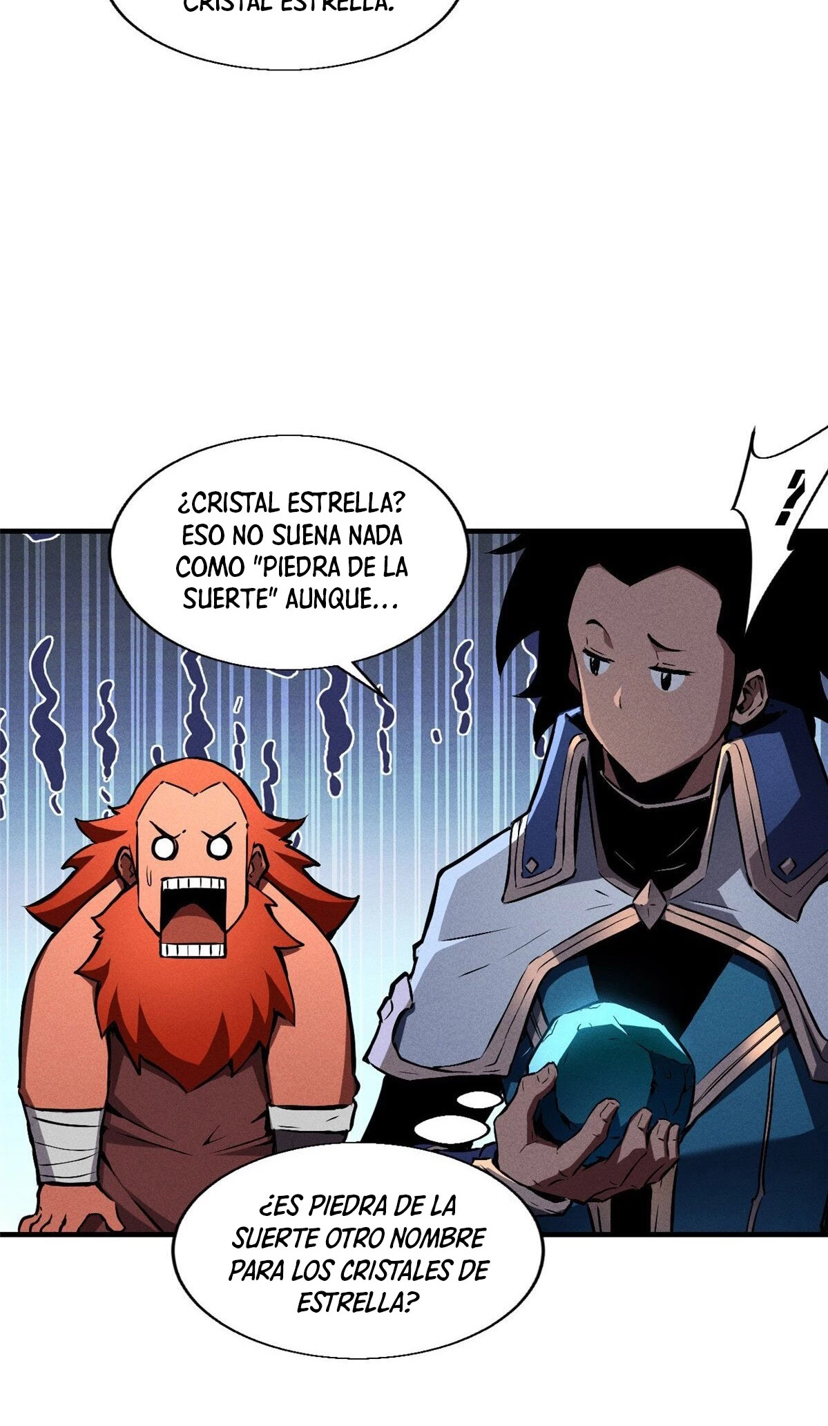 Reencarnación Del Dios De La Espada Más Fuerte - Capítulo 20 - Página 13 - LectorTMOo
