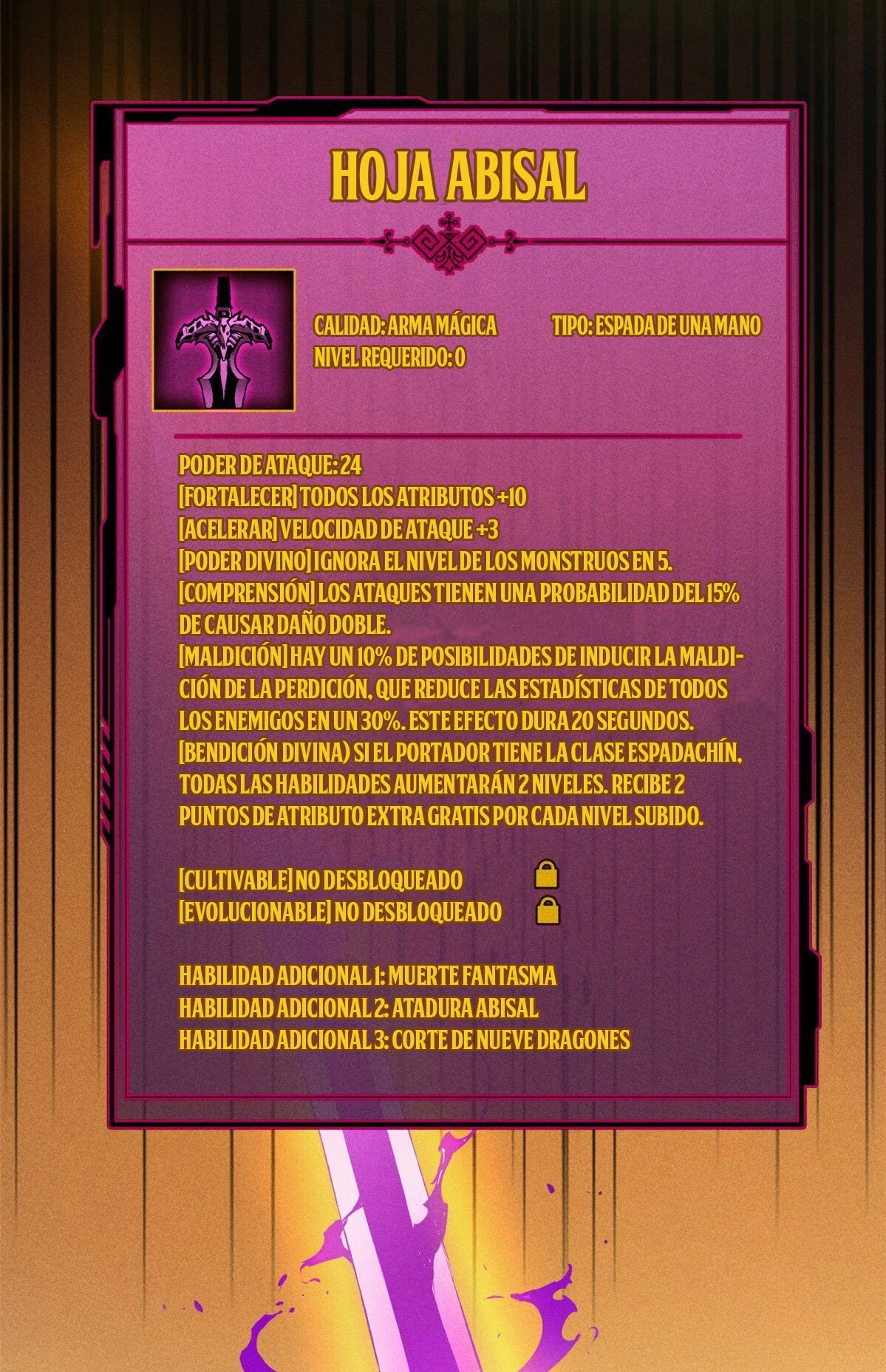 Reencarnación Del Dios De La Espada Más Fuerte - Capítulo 20 - Página 21 - LectorTMOo