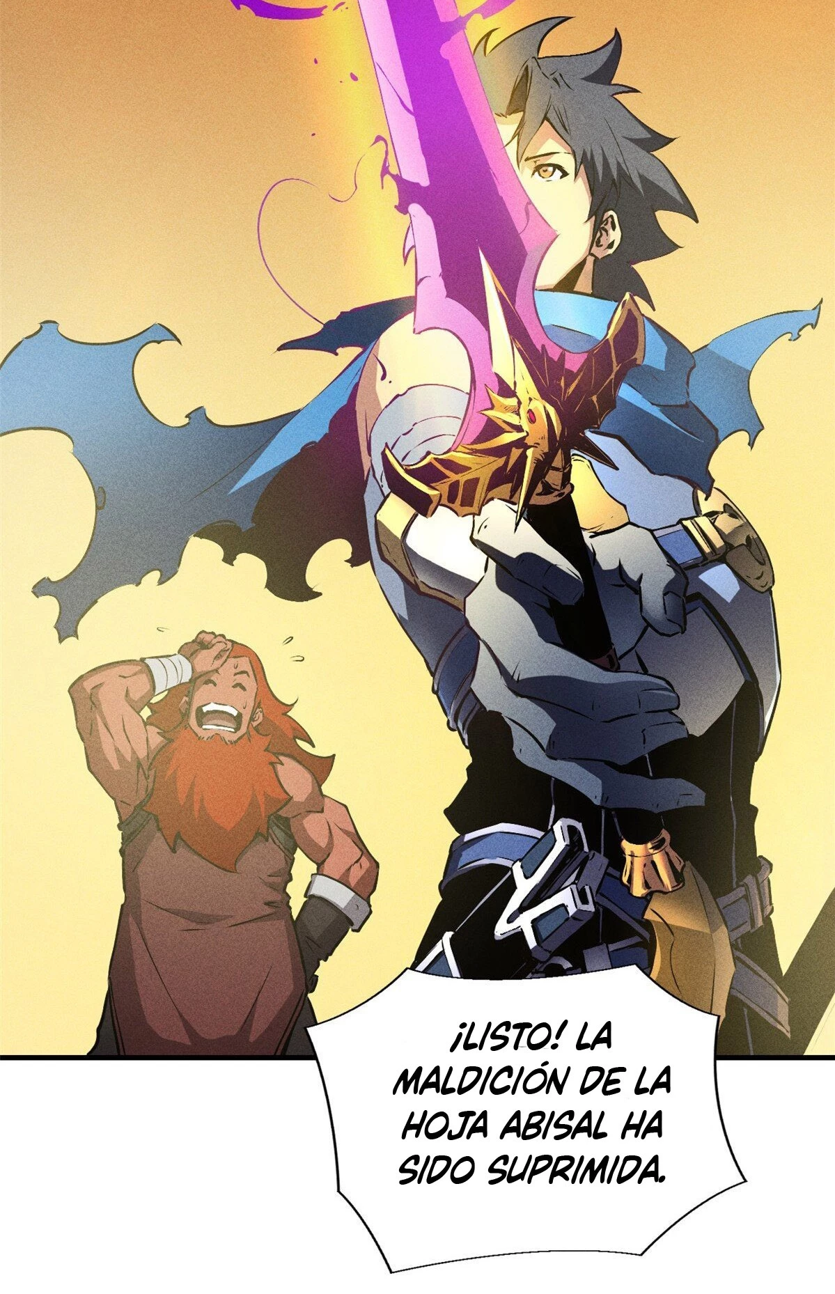 Reencarnación Del Dios De La Espada Más Fuerte - Capítulo 20 - Página 22 - LectorTMOo
